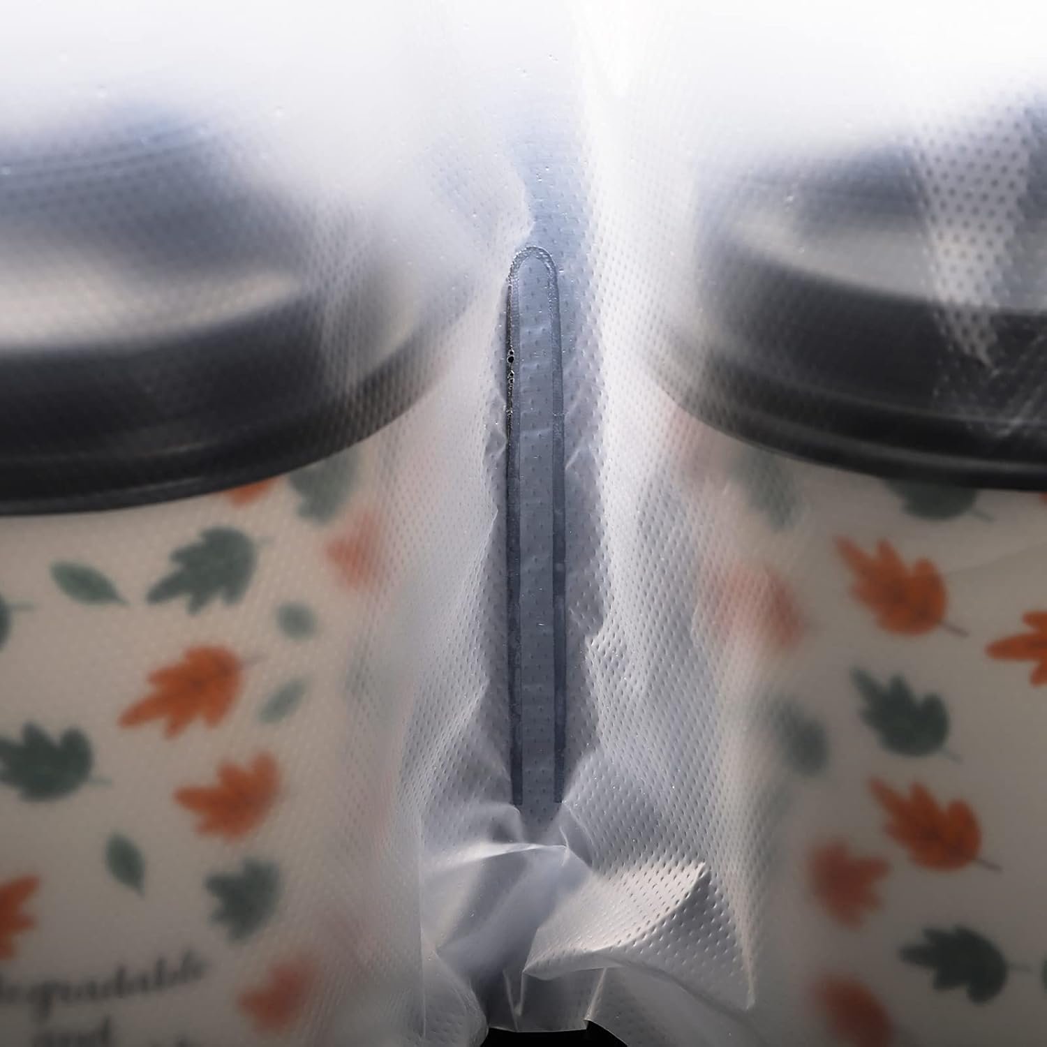 Großhandel 200 Stück Tragebeutel aus klarem Kunststoff, 12