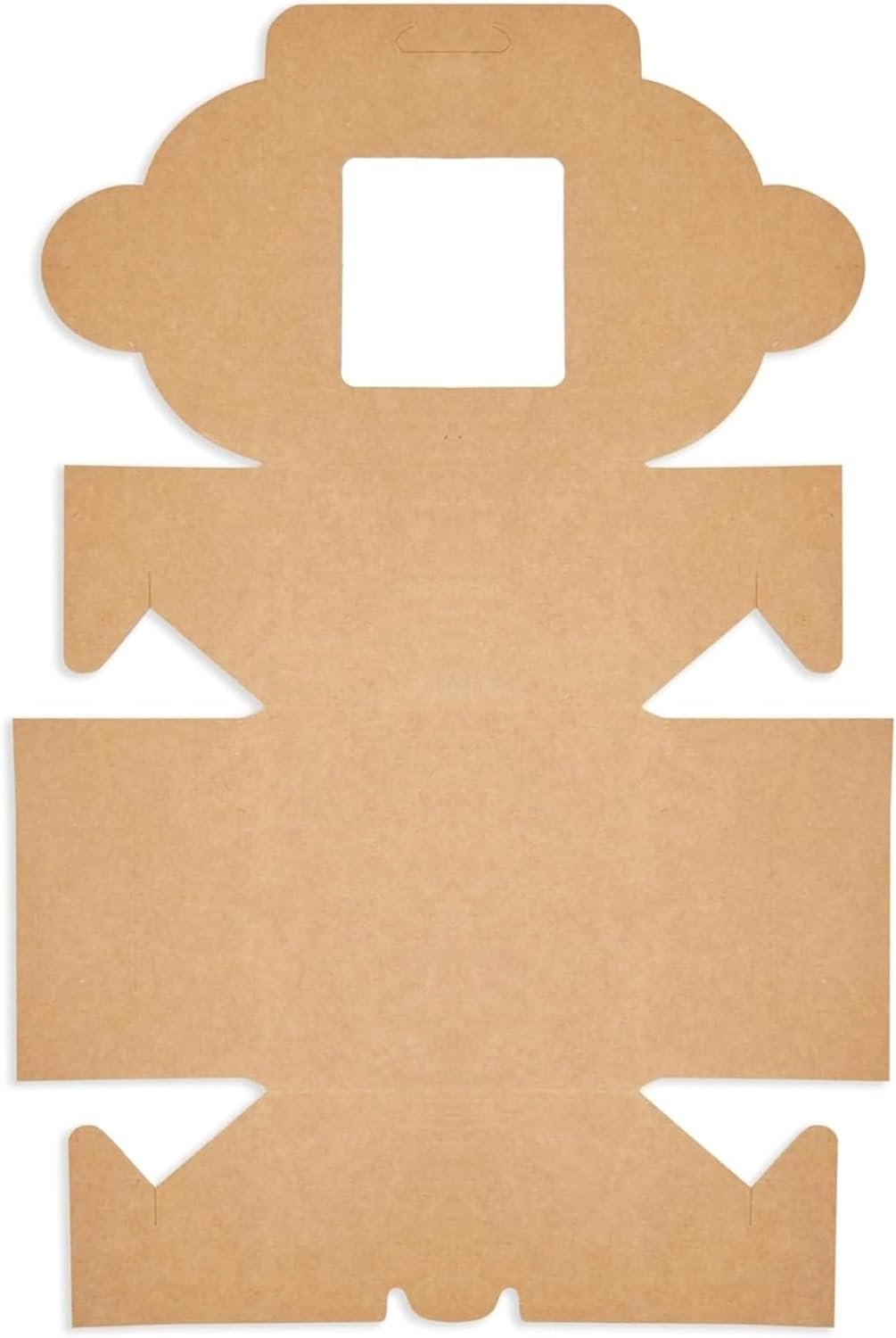 Großhandel Cookie Boxen - 50er Pack, 4 x 4 x 2,5 Zoll in braunem Karton - Pastry Behälter für gebackene Waren mit individuellem Logo - Hersteller von Mini Treat Haltern Großhandel Cookie Boxen - 50er Pack, 4 x 4 x 2,5 Zoll in braunem Karton - Pastry Behälter für gebackene Waren mit individuellem Logo - Hersteller von Mini Treat Haltern