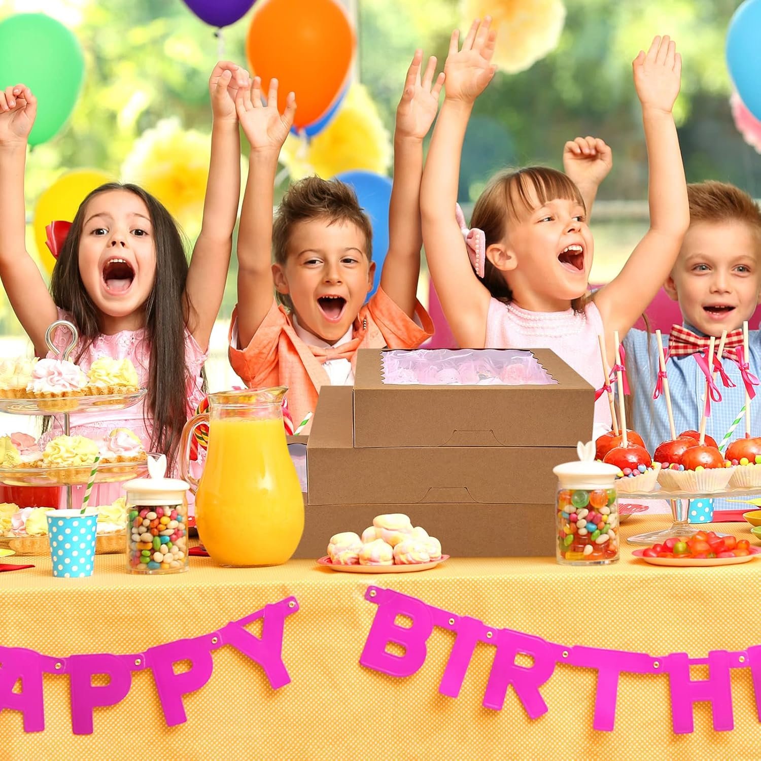 Großhandel 30er-Pack Piekästen 10