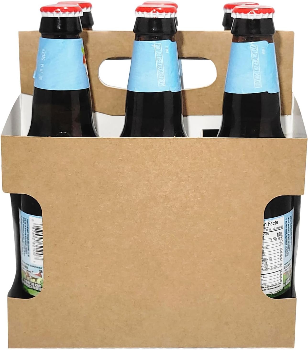 Großhandel 6er Kartonträger für 12oz Flaschen | Hersteller für individuelle Logos | OEM, 50 Stück, schneller Versand am selben Tag Großhandel 6er Kartonträger für 12oz Flaschen | Hersteller für individuelle Logos | OEM, 50 Stück, schneller Versand am selben Tag