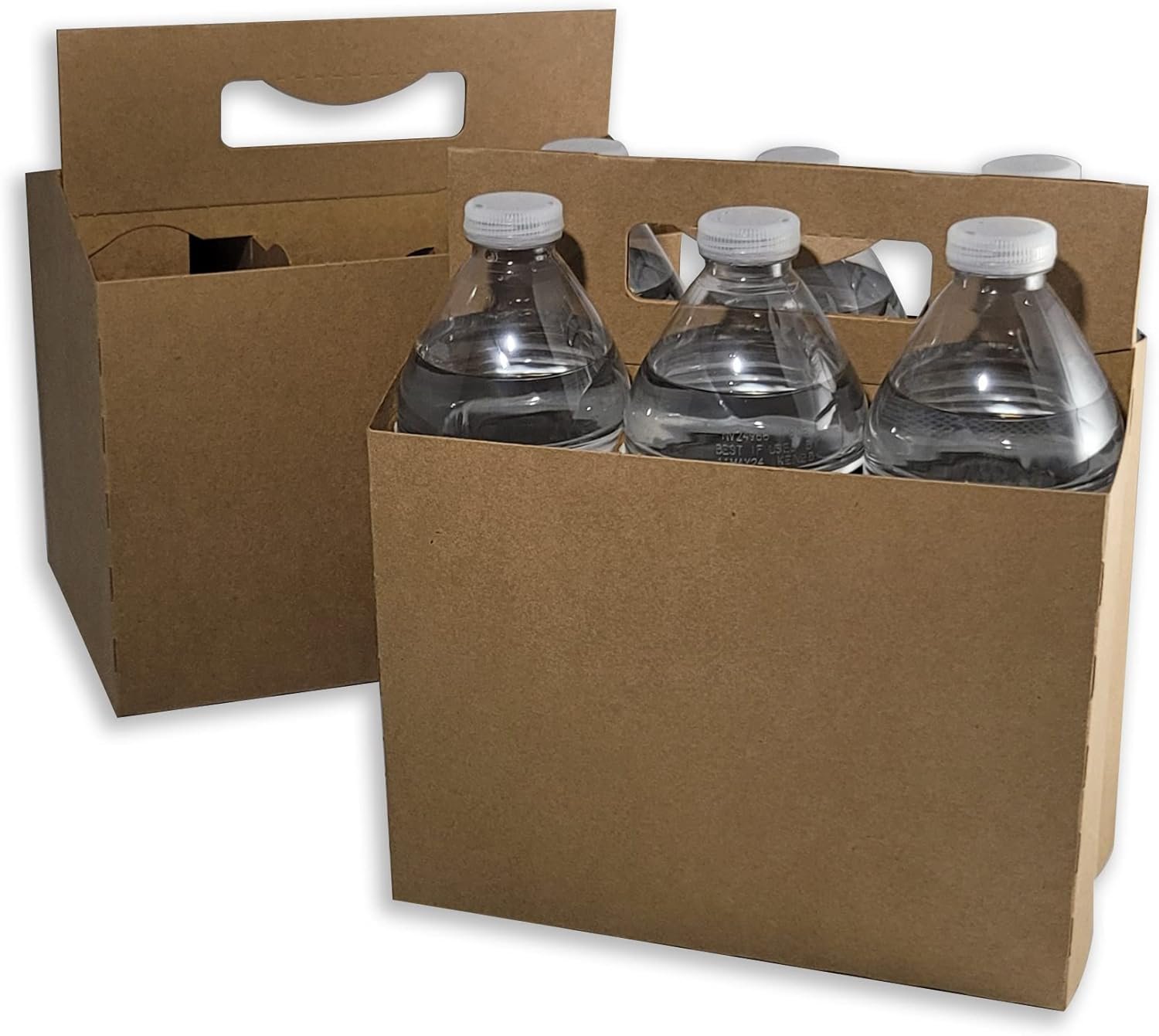 Großhandel 6er Kartonträger für 12oz Flaschen | Hersteller für individuelle Logos | OEM, 50 Stück, schneller Versand am selben Tag Großhandel 6er Kartonträger für 12oz Flaschen | Hersteller für individuelle Logos | OEM, 50 Stück, schneller Versand am selben Tag