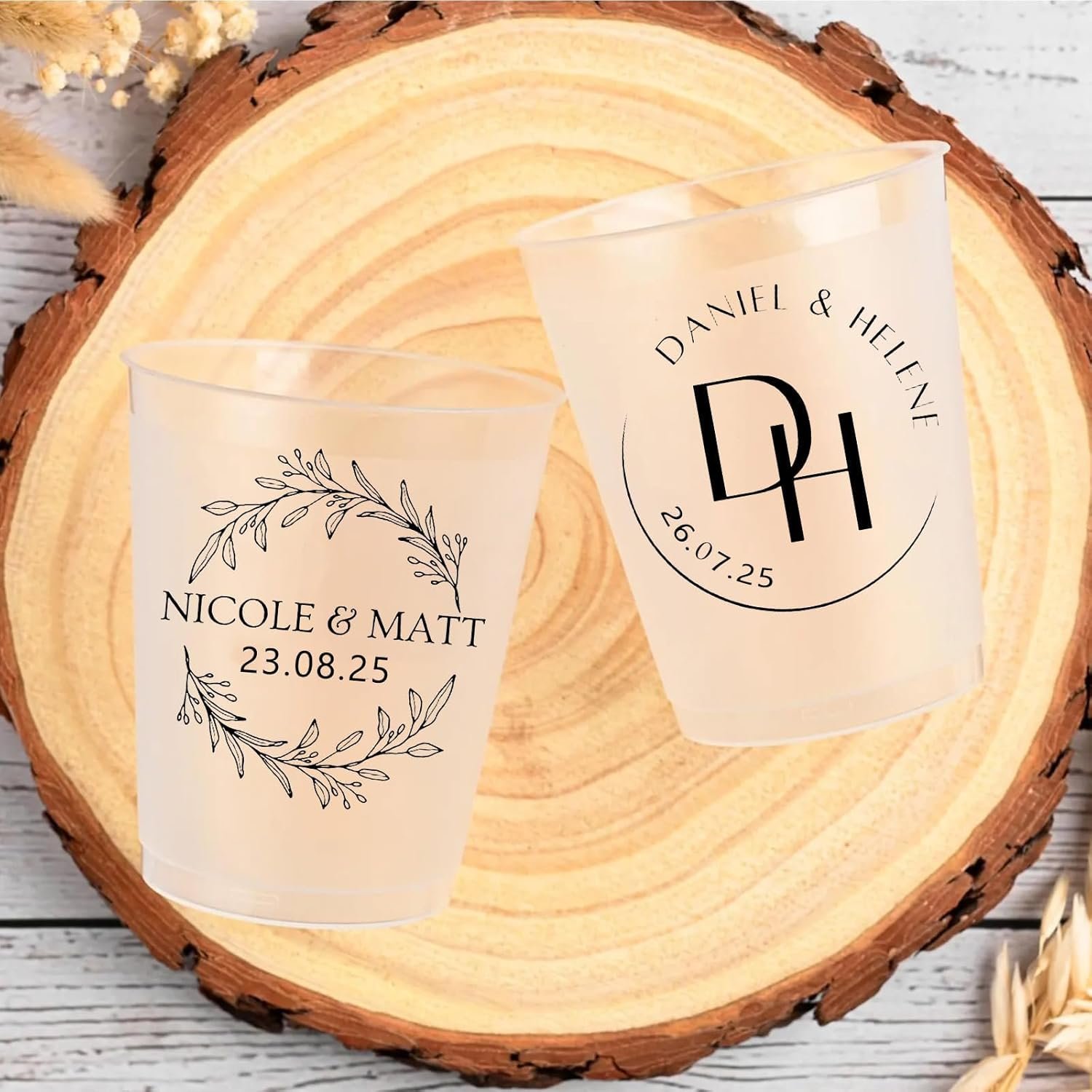 Großhandel 100 Stück individuelle frostige Hochzeitsbecher 12 oz, Hersteller für bedruckte Einwegbecher, OEM personalisierte schlagfeste Becher für moderne Hochzeiten und Brautpartys. Großhandel 100 Stück individuelle frostige Hochzeitsbecher 12 oz, Hersteller für bedruckte Einwegbecher, OEM personalisierte schlagfeste Becher für moderne Hochzeiten und Brautpartys.