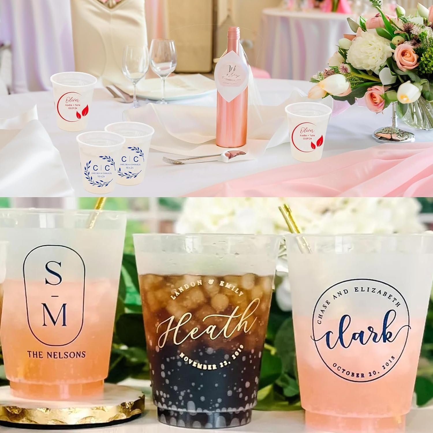 Großhandel 100 Stück individuelle frostige Hochzeitsbecher 12 oz, Hersteller für bedruckte Einwegbecher, OEM personalisierte schlagfeste Becher für moderne Hochzeiten und Brautpartys. Großhandel 100 Stück individuelle frostige Hochzeitsbecher 12 oz, Hersteller für bedruckte Einwegbecher, OEM personalisierte schlagfeste Becher für moderne Hochzeiten und Brautpartys.