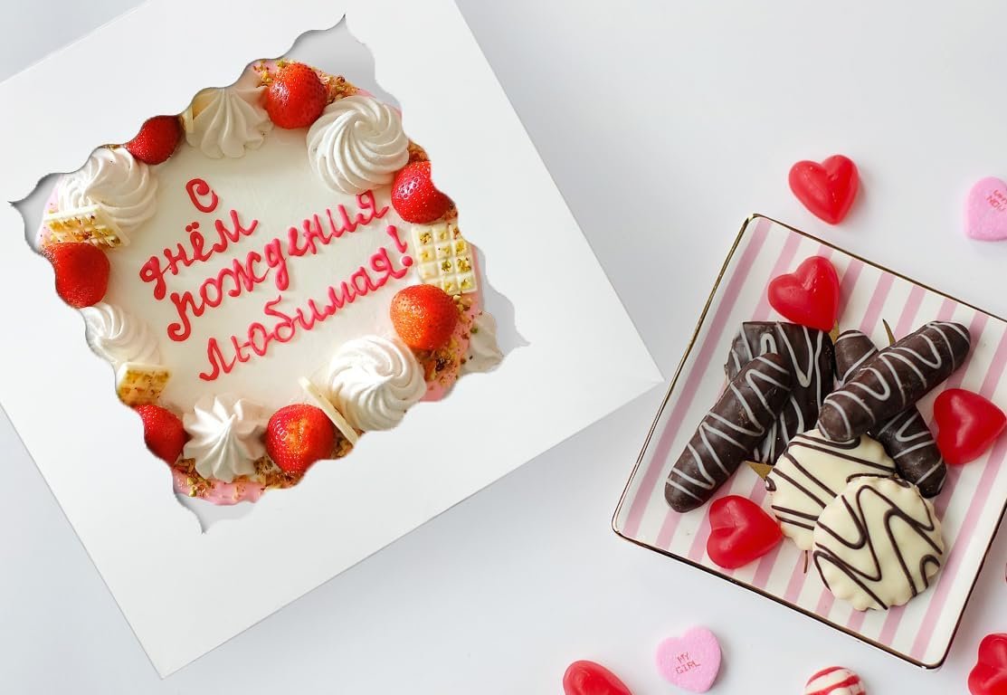 Großhandel 15 Stück Kuchenboxen, 12x12x8 Zoll Weiße Backwarenboxen mit Fenster, für mehrschichtige Kuchen, Keksschachteln und Cake Container für Geburtstag, Party und Valentinstag, individuell mit Logo, Hersteller, in Bulk erhältlich. Großhandel 15 Stück Kuchenboxen, 12x12x8 Zoll Weiße Backwarenboxen mit Fenster, für mehrschichtige Kuchen, Keksschachteln und Cake Container für Geburtstag, Party und Valentinstag, individuell mit Logo, Hersteller, in Bulk erhältlich.