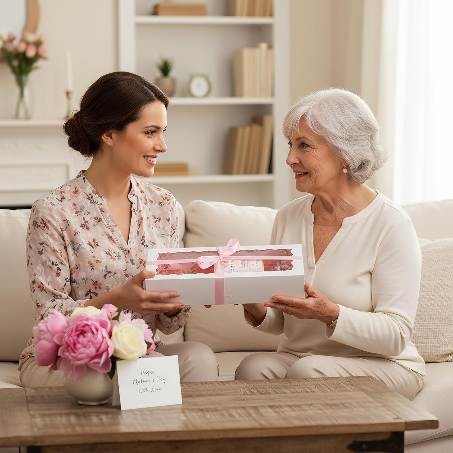 Großhandel 30-Pack Bäckereiboxen mit Fenster 16