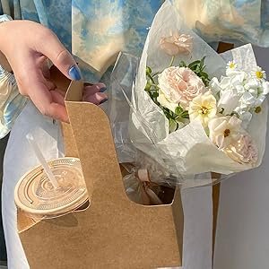 Großhandel 20er Pack Kraft Drink Träger mit Griffen, 2 Becher Einweg-Papierbecherhalter für heiße oder kalte Getränke, OEM für Takeout, Café und Restaurant Lebensmittellieferung, Bulk To-Go Kaffee Papierverpackung. Großhandel 20er Pack Kraft Drink Träger mit Griffen, 2 Becher Einweg-Papierbecherhalter für heiße oder kalte Getränke, OEM für Takeout, Café und Restaurant Lebensmittellieferung, Bulk To-Go Kaffee Papierverpackung.