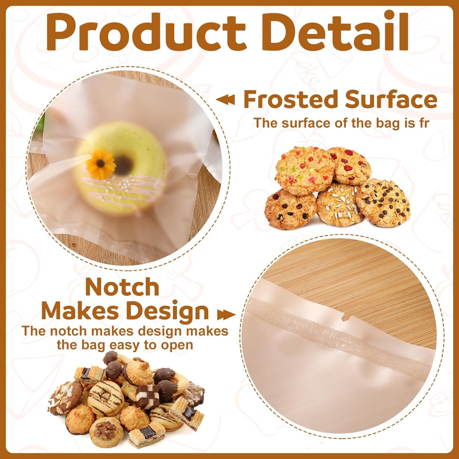 Großhandel 200 Stück 5 x 7