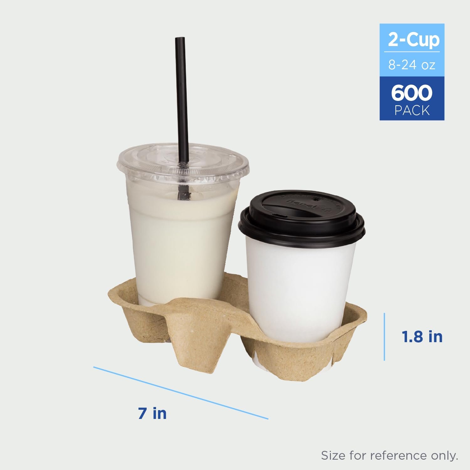 Großhandel 600er Packung tragbarer Getränke-Träger aus geformter Faser für 8-24 oz Becher, geeignet für individuelle Logos, von Hersteller und Lieferant in Bulk. Großhandel 600er Packung tragbarer Getränke-Träger aus geformter Faser für 8-24 oz Becher, geeignet für individuelle Logos, von Hersteller und Lieferant in Bulk.