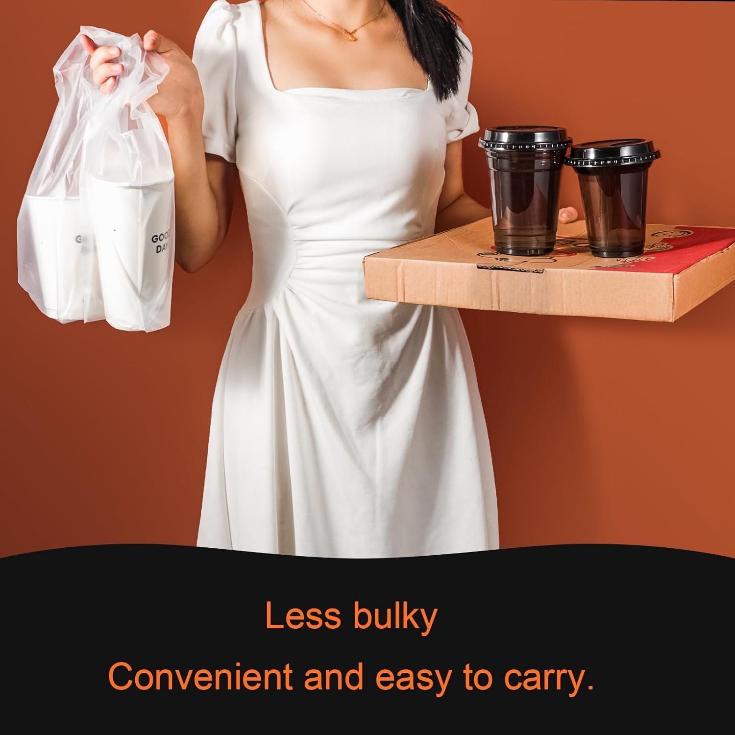 Großhandel Klappträger für Getränke, tragbarer Becherträger mit Griff für Kaffeetassen/Tee/Saft, 100 Packungen in Bulk mit individuellem Logo, von zuverlässigem Hersteller für Coffee Shops und Restaurants (1 Tasse) Großhandel Klappträger für Getränke, tragbarer Becherträger mit Griff für Kaffeetassen/Tee/Saft, 100 Packungen in Bulk mit individuellem Logo, von zuverlässigem Hersteller für Coffee Shops und Restaurants (1 Tasse)