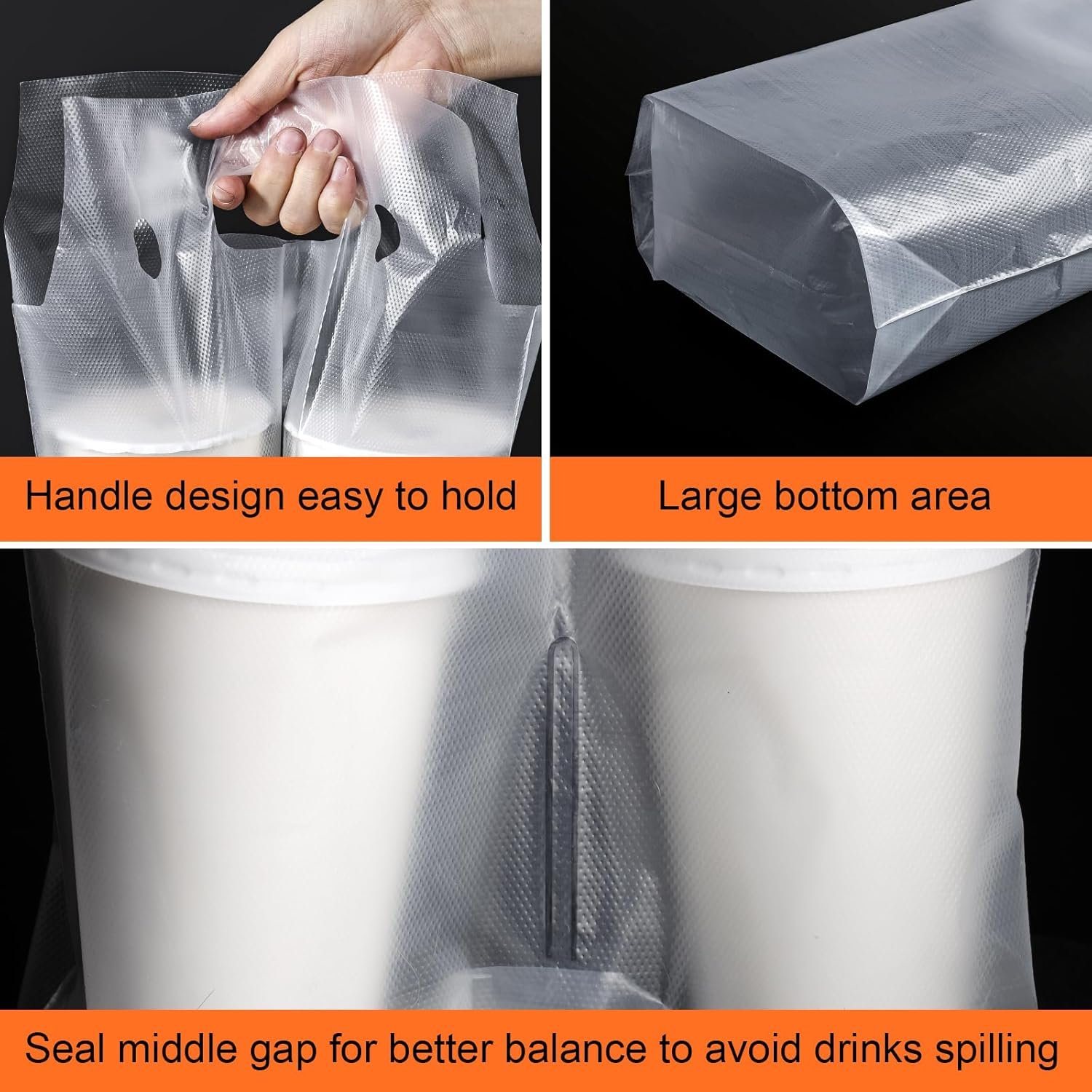 Großhandel Klappträger für Getränke, tragbarer Becherträger mit Griff für Kaffeetassen/Tee/Saft, 100 Packungen in Bulk mit individuellem Logo, von zuverlässigem Hersteller für Coffee Shops und Restaurants (1 Tasse) Großhandel Klappträger für Getränke, tragbarer Becherträger mit Griff für Kaffeetassen/Tee/Saft, 100 Packungen in Bulk mit individuellem Logo, von zuverlässigem Hersteller für Coffee Shops und Restaurants (1 Tasse)