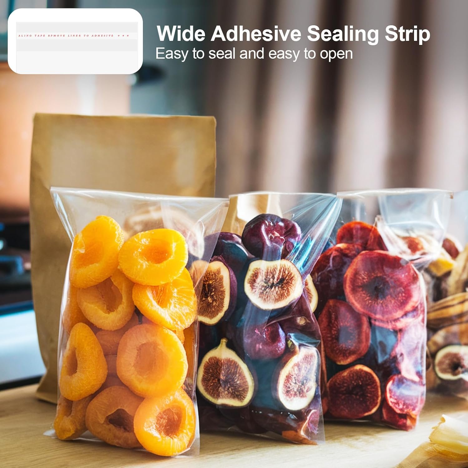 Großhandel 300 Stück elegante 5x7 Zoll Cellophan Taschen, durchsichtige selbstverschließbare Beutel für Cookies, Süßigkeiten, Geschenke und Partygeschenke, OEM, lieferbar in Großmenge. Großhandel 300 Stück elegante 5x7 Zoll Cellophan Taschen, durchsichtige selbstverschließbare Beutel für Cookies, Süßigkeiten, Geschenke und Partygeschenke, OEM, lieferbar in Großmenge.