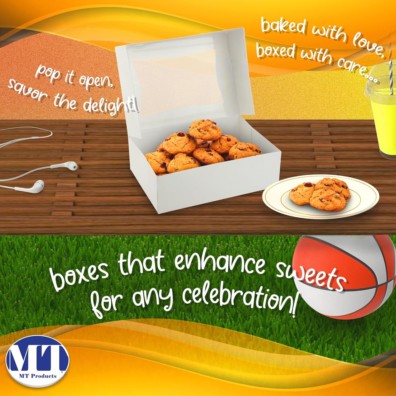 Großhandel Auto Pop-Up Bäckerei Boxen mit Fenster 8