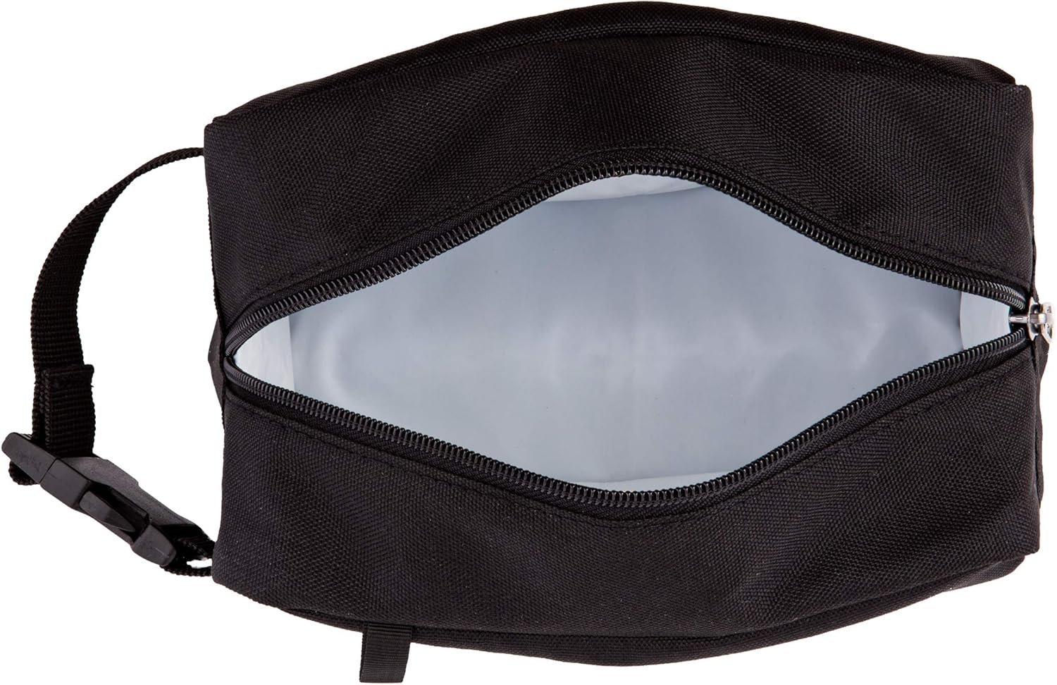 Großhandel Snackbox mit Zip-Verschluss und Buckle-Griff, perfekt für frische Snacks unterwegs, hergestellt mit EcoFreeze-Technologie, zusammenklappbar und wiederverwendbar, individuelles Logo auf Anfrage, vom Hersteller in Bulk erhältlich.