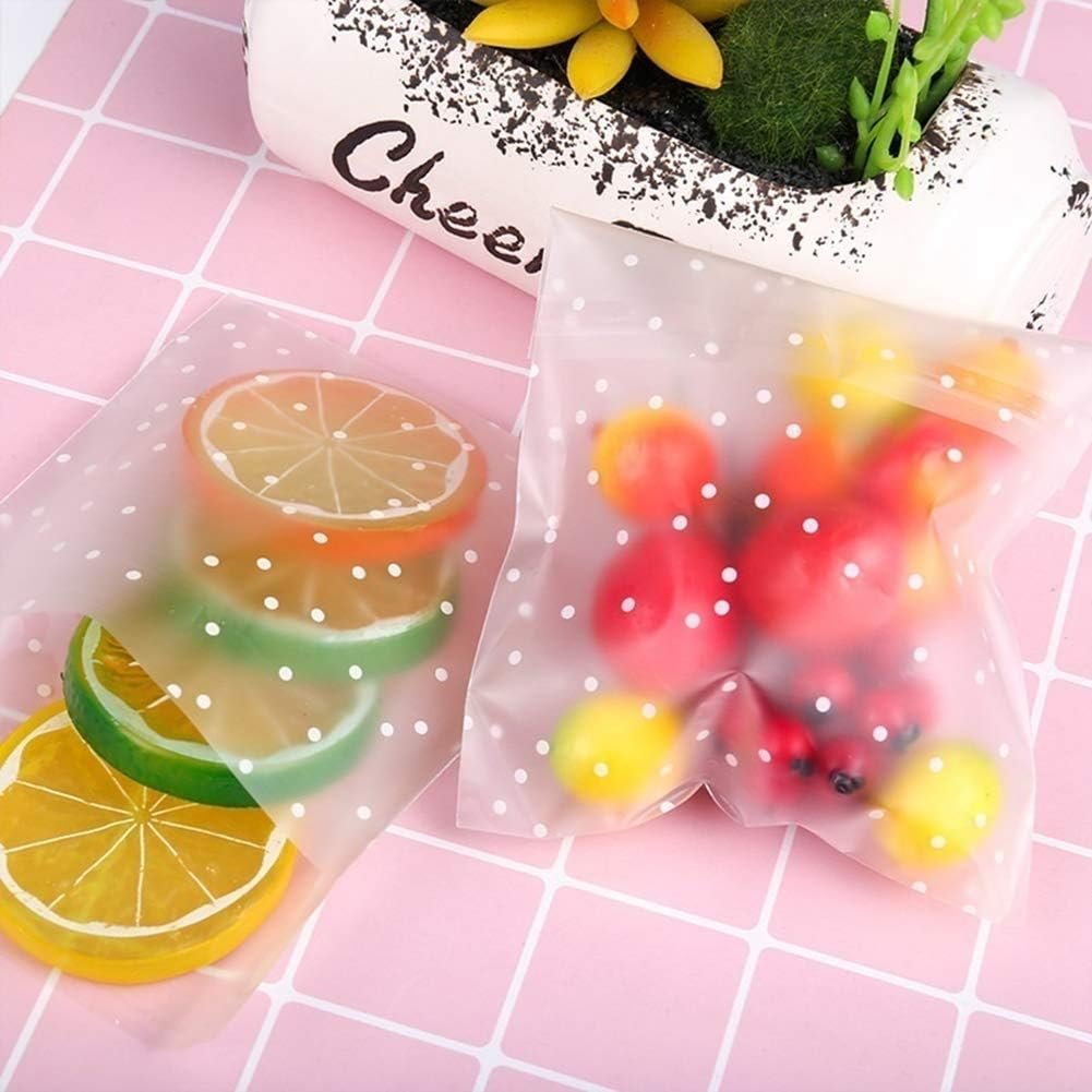 Großhandel selbstklebende Cellophan-Tüten für Kekse 4x4 Zoll, 4 Mil selbstverschließende und wieder verschließbare Plastiktüten mit Dankeschön-Etiketten für Geschenkverpackungen, Party-Souvenirs, Bäckerei, Süßigkeiten, Schokolade, individuelles Logo, 100 Stück