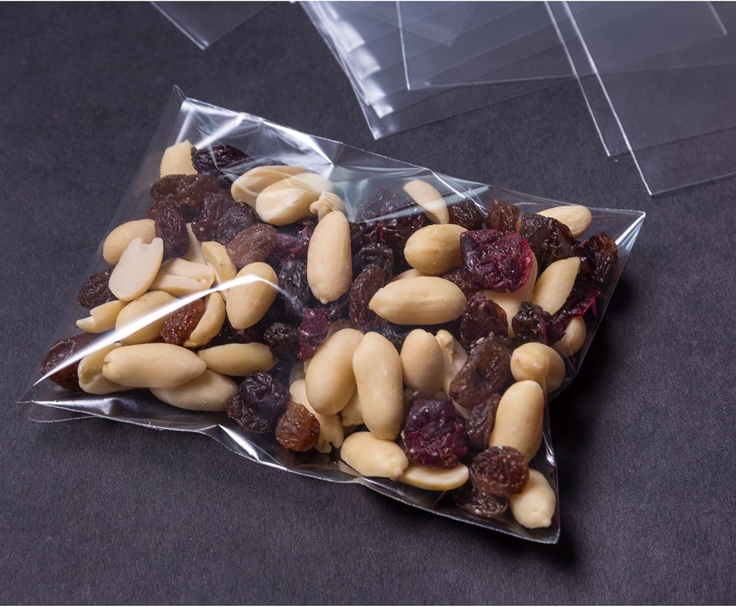 Großhandel 100 Stück klare, selbstklebende Cellophanbeutel, 5x7 Zoll Cookie-Beutel für Geschenkverpackungen, individuell bedruckbar, Hersteller von hochwertigen Verpackungslösungen Großhandel 100 Stück klare, selbstklebende Cellophanbeutel, 5x7 Zoll Cookie-Beutel für Geschenkverpackungen, individuell bedruckbar, Hersteller von hochwertigen Verpackungslösungen