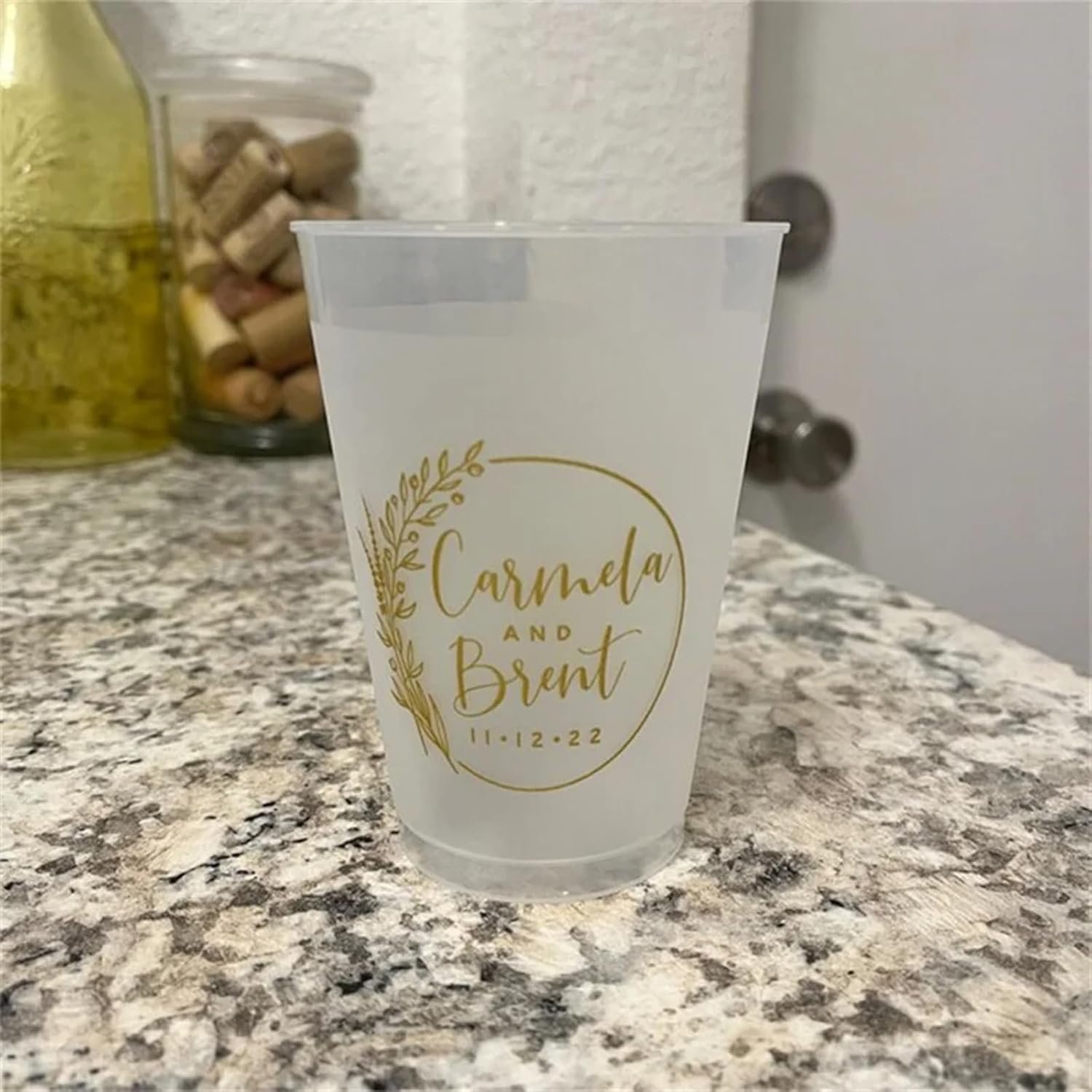 Großhandel Individuelle Frosted Cups 12oz für Hochzeiten - 100 Stück moderne Einwegbecher, Hersteller für personalisierte 10oz Hochzeitsduschen, OEM Shatterproof. Großhandel Individuelle Frosted Cups 12oz für Hochzeiten - 100 Stück moderne Einwegbecher, Hersteller für personalisierte 10oz Hochzeitsduschen, OEM Shatterproof.