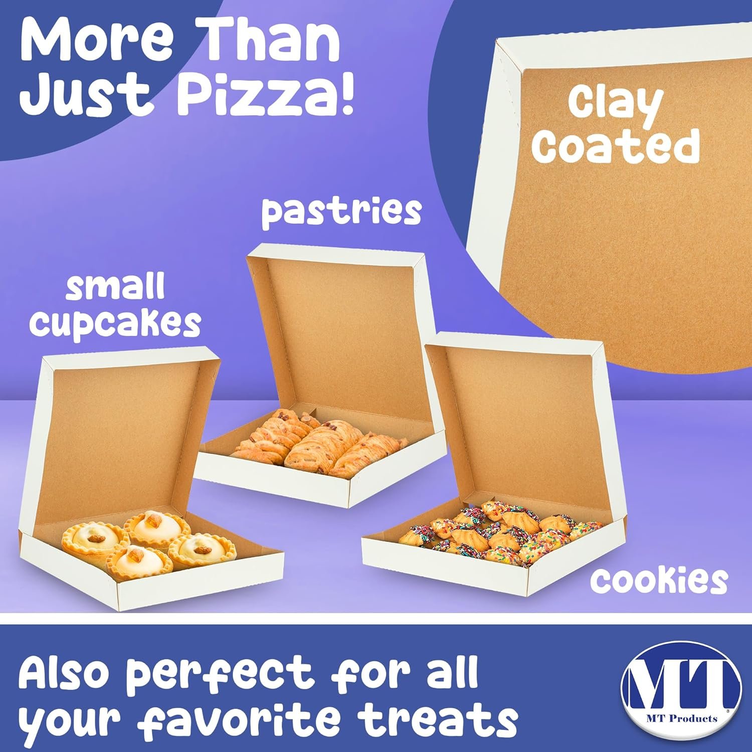 Individuelles Logo auf maßgeschneiderten Pizza-Boxen 8