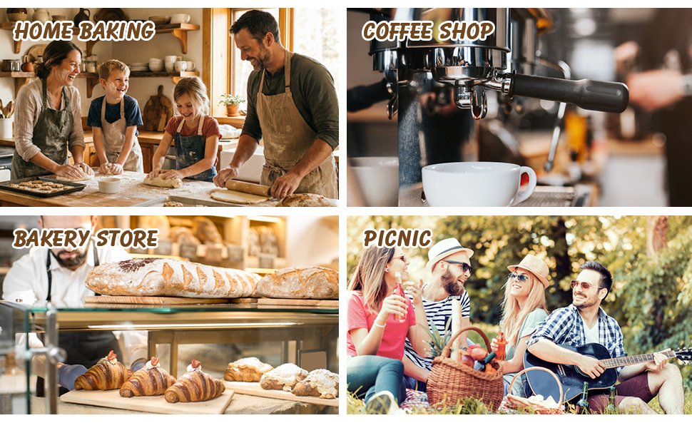 Großhandel 60 Stück kleine Bäckereibeutel mit Fenster, 3.8x4.7x11.2 Zoll, wiederverwendbare Papierbeutel mit Krawattenverschluss für eigene Marken, geeignet für selbstgemachte Brote, Popcorn, Süßigkeiten, Snacks und Backwaren Verpackung OEM Hersteller. Großhandel 60 Stück kleine Bäckereibeutel mit Fenster, 3.8x4.7x11.2 Zoll, wiederverwendbare Papierbeutel mit Krawattenverschluss für eigene Marken, geeignet für selbstgemachte Brote, Popcorn, Süßigkeiten, Snacks und Backwaren Verpackung OEM Hersteller.