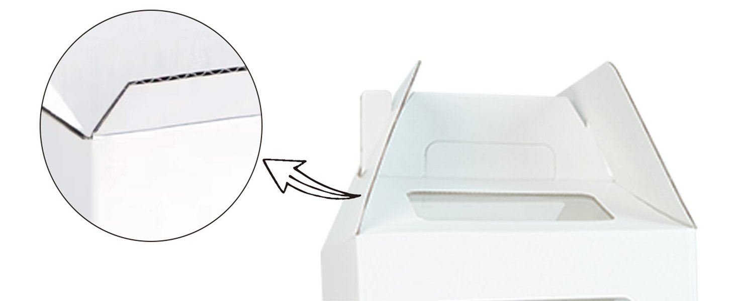 Großhandel 2 Packs hohe Kuchenboxen mit Kuchenbrett 10x10x12 Zoll große mehrstöckige Kuchenbehälter mit Klarsichtfenstern und Griff, individuelles Logo für Geburtstag, Hochzeit, Party und Festival, OEM Hersteller. Großhandel 2 Packs hohe Kuchenboxen mit Kuchenbrett 10x10x12 Zoll große mehrstöckige Kuchenbehälter mit Klarsichtfenstern und Griff, individuelles Logo für Geburtstag, Hochzeit, Party und Festival, OEM Hersteller.