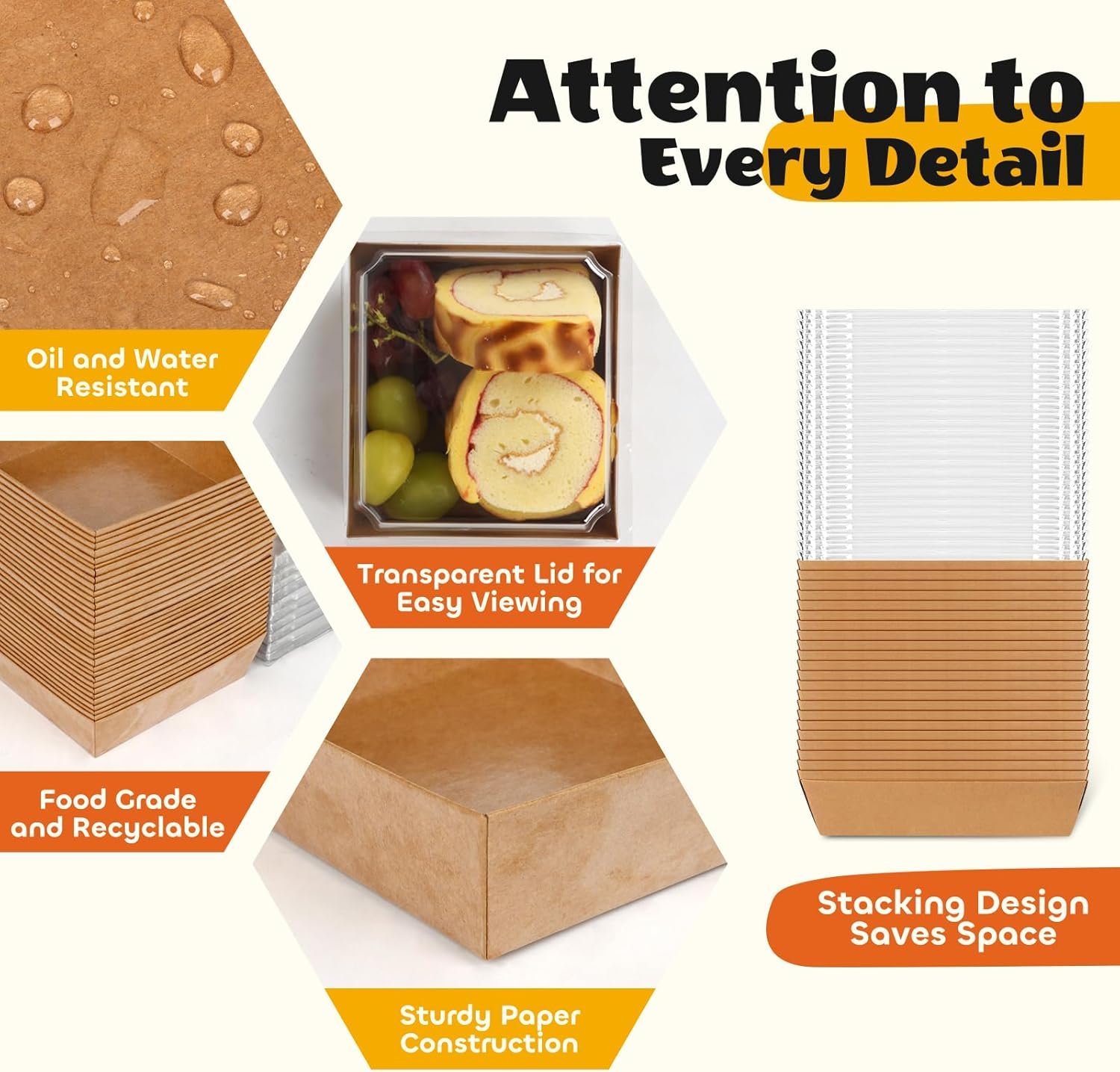 Großhandel 20 Stück kleine Charcuterie-Boxen mit Klarsichthülle - Einweg-Papier-Behälter für Sandwich, Kekse, Sushi, Kuchenstücke und Erdbeeren, individuell gestaltbar, vom Hersteller. Großhandel 20 Stück kleine Charcuterie-Boxen mit Klarsichthülle - Einweg-Papier-Behälter für Sandwich, Kekse, Sushi, Kuchenstücke und Erdbeeren, individuell gestaltbar, vom Hersteller.