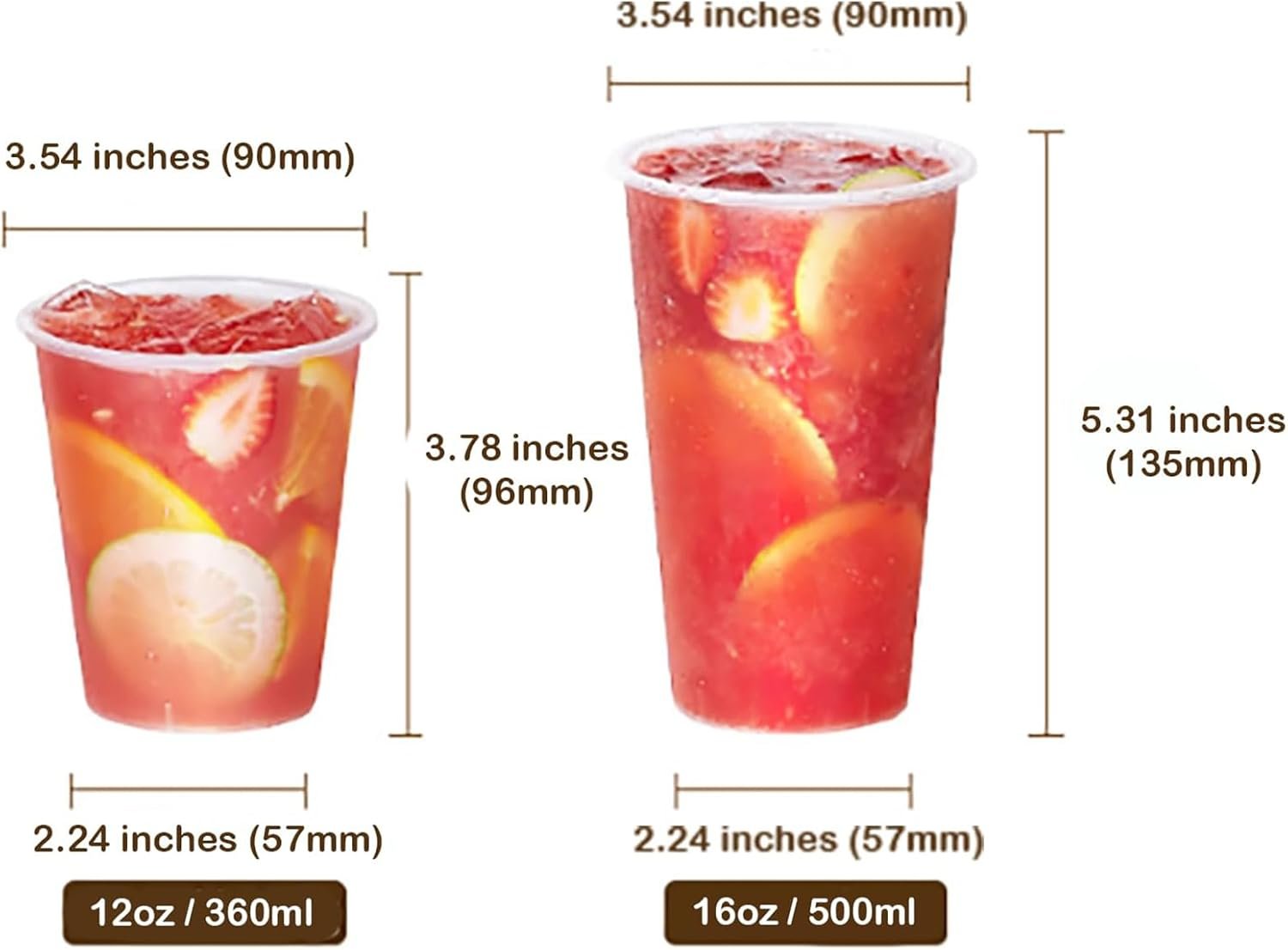 Großhandel personalisierte Frosted Hochzeitsbecher 12 oz, individuelles Logo für Engagement Party Becher, OEM benutzerdefinierte Tassen in Bulk