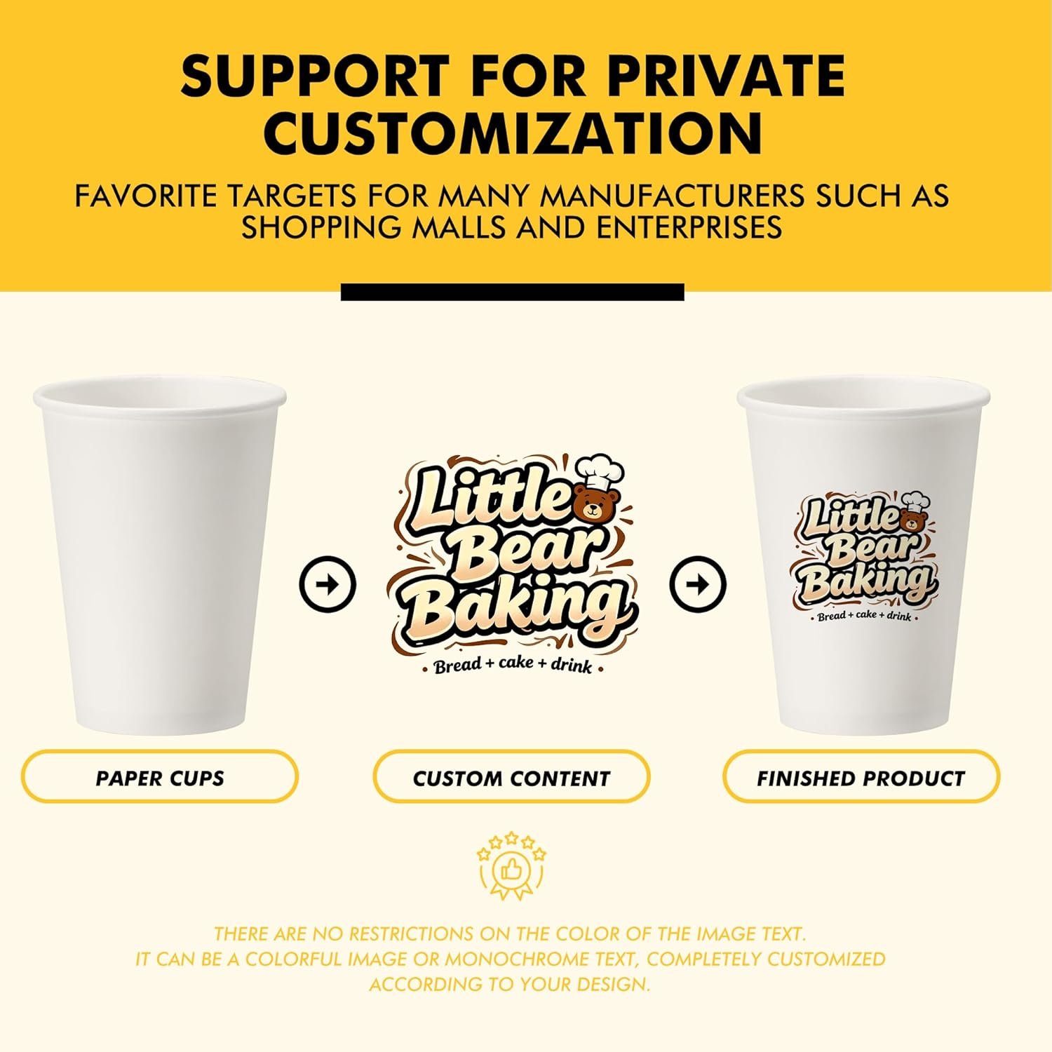 Großhandel Individuelle Papierkaffeebecher 8 oz 12 oz 16 oz, Personalisierte Papierkaffeebecher mit eigenem Logo für heiße und kalte Getränke, Robuste und zuverlässige Becher vom Hersteller für Büros und kleine Unternehmen. Großhandel Individuelle Papierkaffeebecher 8 oz 12 oz 16 oz, Personalisierte Papierkaffeebecher mit eigenem Logo für heiße und kalte Getränke, Robuste und zuverlässige Becher vom Hersteller für Büros und kleine Unternehmen.