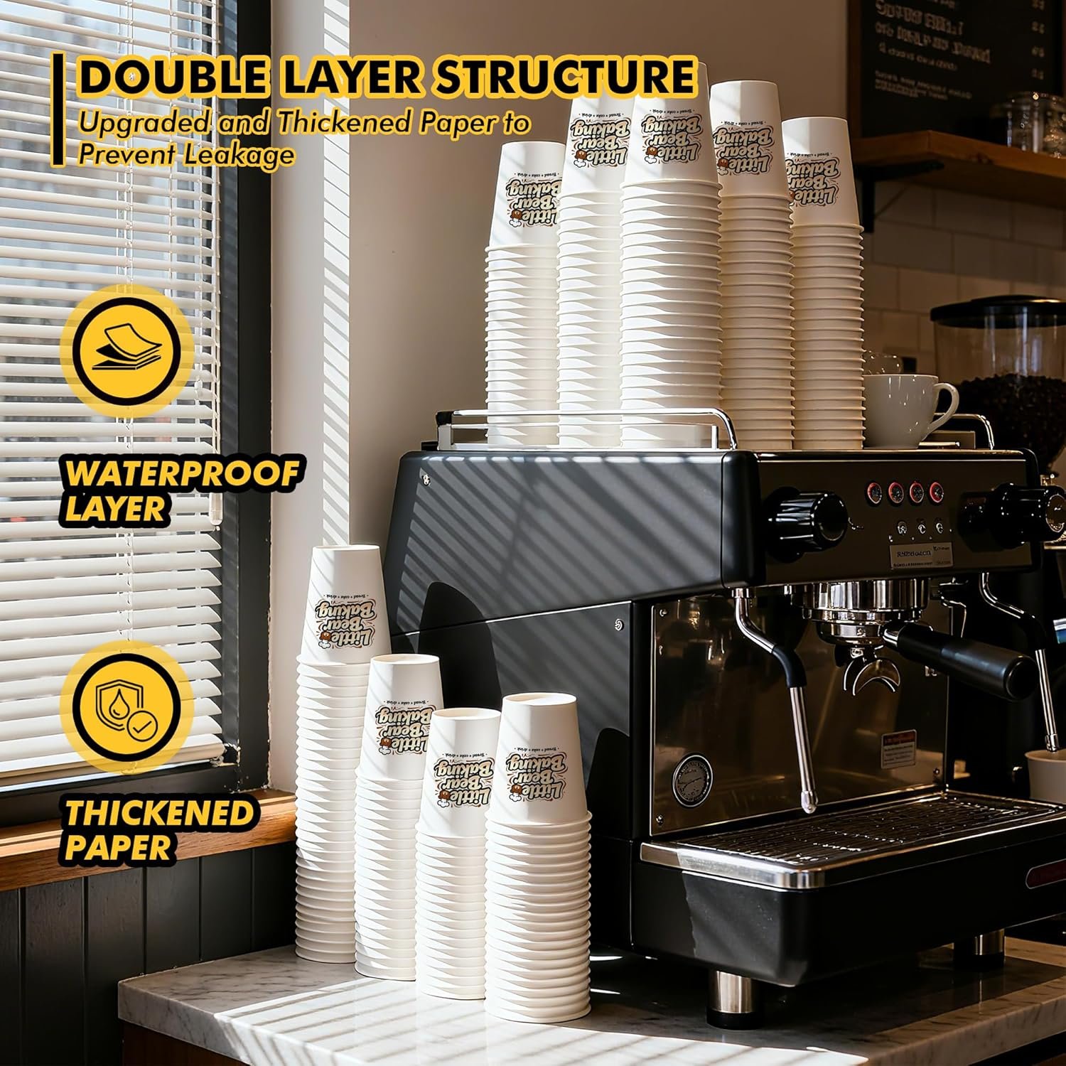 Großhandel Individuelle Papierkaffeebecher 8 oz 12 oz 16 oz, Personalisierte Papierkaffeebecher mit eigenem Logo für heiße und kalte Getränke, Robuste und zuverlässige Becher vom Hersteller für Büros und kleine Unternehmen. Großhandel Individuelle Papierkaffeebecher 8 oz 12 oz 16 oz, Personalisierte Papierkaffeebecher mit eigenem Logo für heiße und kalte Getränke, Robuste und zuverlässige Becher vom Hersteller für Büros und kleine Unternehmen.