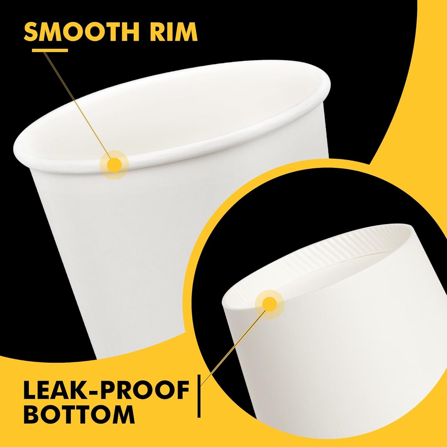 Großhandel Individuelle Papierkaffeebecher 8 oz 12 oz 16 oz, Personalisierte Papierkaffeebecher mit eigenem Logo für heiße und kalte Getränke, Robuste und zuverlässige Becher vom Hersteller für Büros und kleine Unternehmen. Großhandel Individuelle Papierkaffeebecher 8 oz 12 oz 16 oz, Personalisierte Papierkaffeebecher mit eigenem Logo für heiße und kalte Getränke, Robuste und zuverlässige Becher vom Hersteller für Büros und kleine Unternehmen.