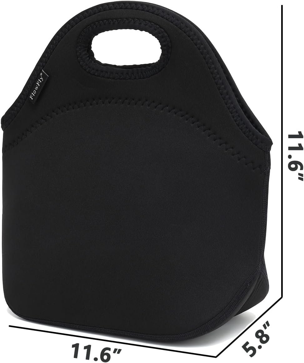 Großhandel Mini-Kühltasche für Kinder, isolierte Neopren-Lunchbox, individuell bedruckbar, perfekt für Schule, Arbeit, Männer, Frauen, in Schwarz, von Hersteller in Großmenge erhältlich. Großhandel Mini-Kühltasche für Kinder, isolierte Neopren-Lunchbox, individuell bedruckbar, perfekt für Schule, Arbeit, Männer, Frauen, in Schwarz, von Hersteller in Großmenge erhältlich.