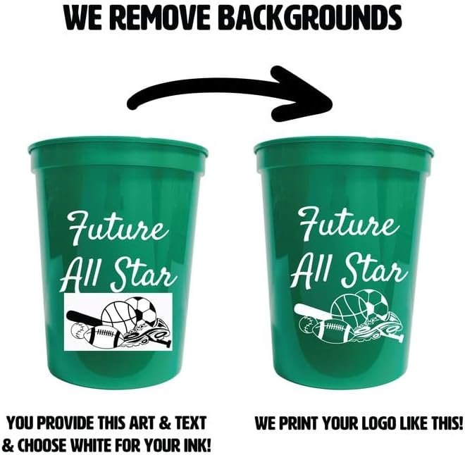 Großhandel 16 oz Plastikstadionbecher individuell mit Ihrem Logo oder Ihrer Nachricht, Hersteller für wiederverwendbare oder Einwegbecher, Set von 10 – Mittelgrün OEM Großhandel 16 oz Plastikstadionbecher individuell mit Ihrem Logo oder Ihrer Nachricht, Hersteller für wiederverwendbare oder Einwegbecher, Set von 10 – Mittelgrün OEM