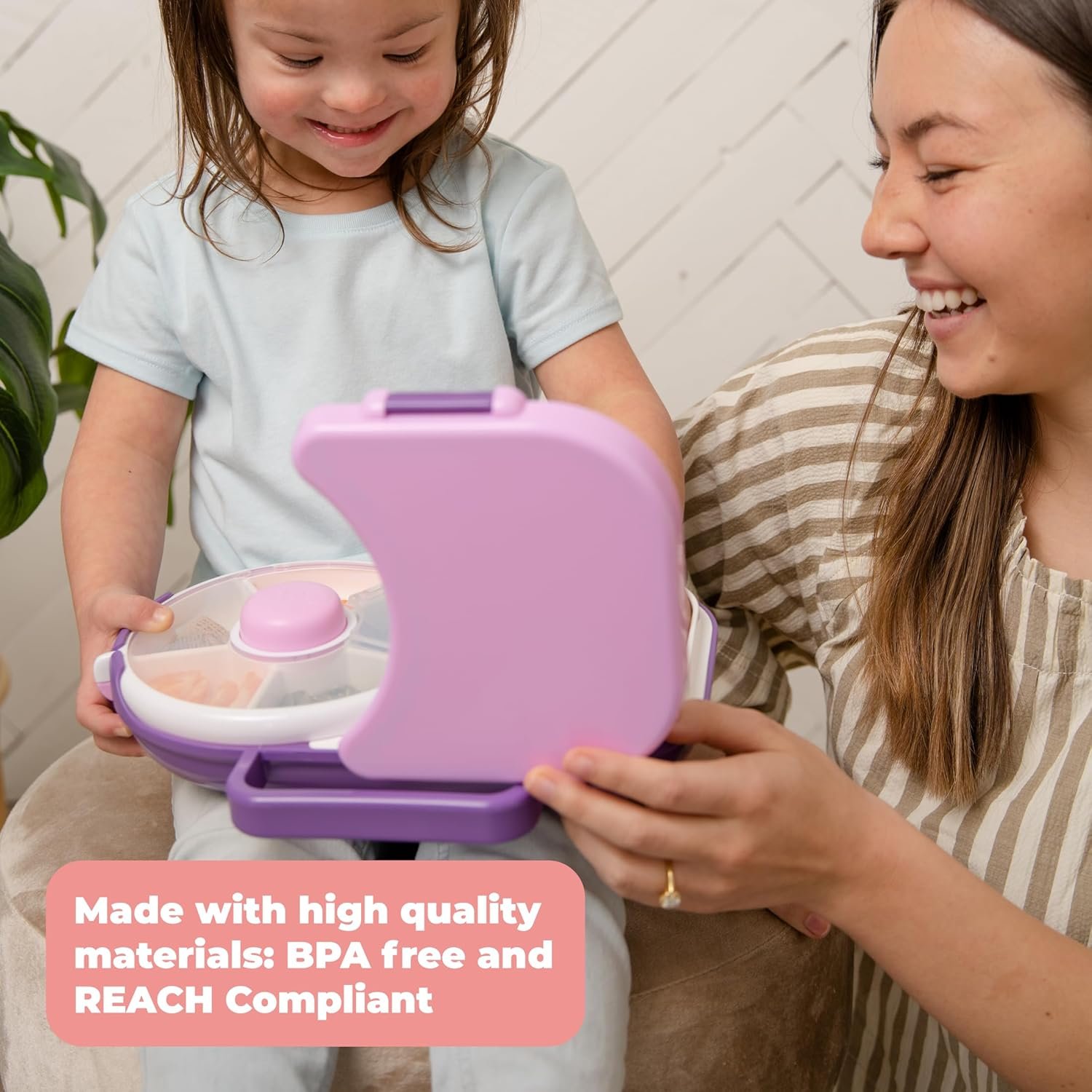 Großhandel GoBe Kinder Lunchbox 2-in-1 Bento-Stil mit 5 kleinen + 1 großen Sandwich-Fächern inklusive Handgurt & Stickerblatt, Individuelles Logo, BPA- und PVC-frei, Macaron Blau, Herstellerfreundlich Großhandel GoBe Kinder Lunchbox 2-in-1 Bento-Stil mit 5 kleinen + 1 großen Sandwich-Fächern inklusive Handgurt & Stickerblatt, Individuelles Logo, BPA- und PVC-frei, Macaron Blau, Herstellerfreundlich
