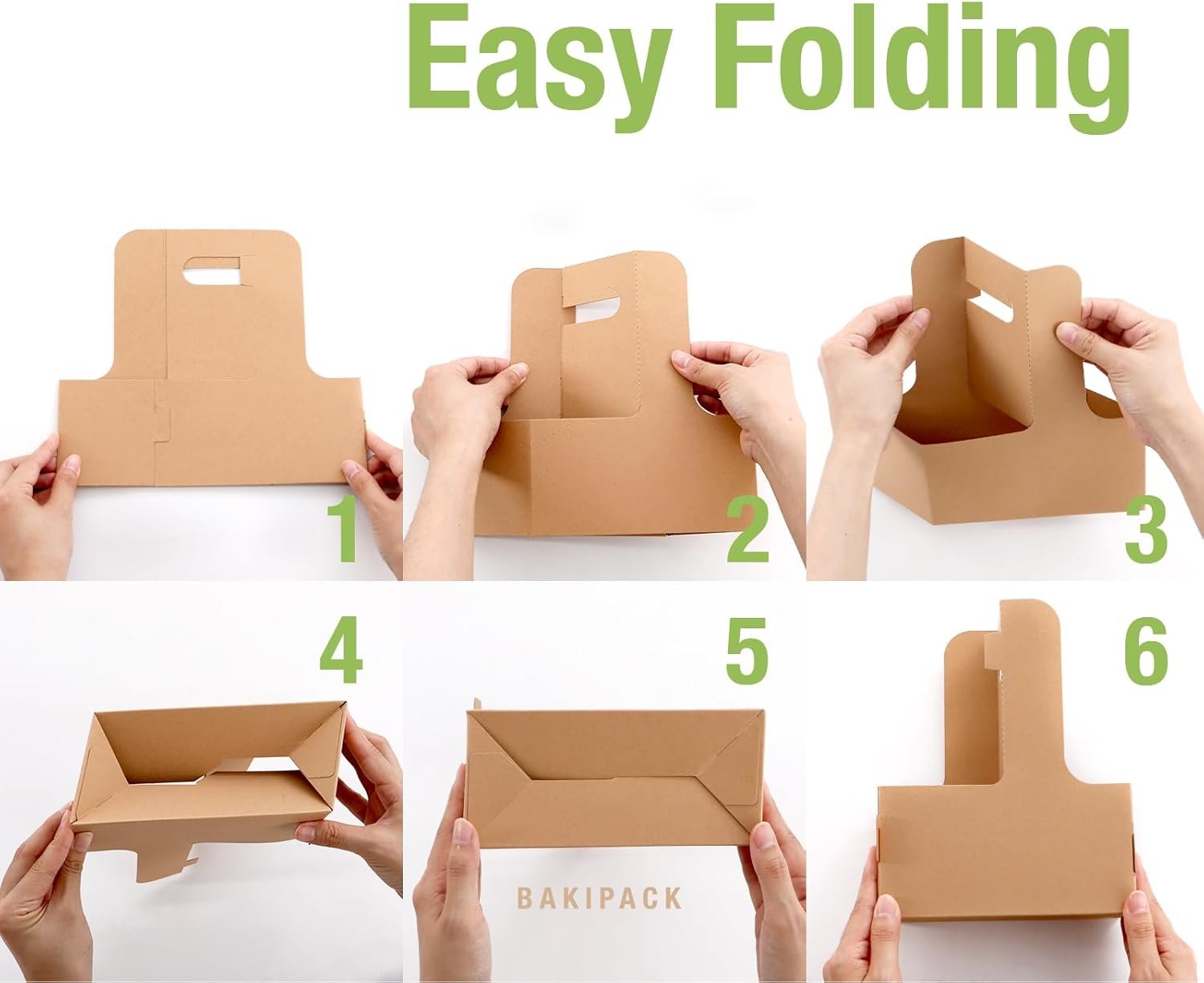 Großhandel 2 Cup Drink Carrier mit Griffen, 30 Sets Kraftpapierbecherträger für 12-20 oz als To-Go Kaffeebecherhalter, für heiße und kalte Getränke, Lieferant für Takeout, Café und Restaurant Food Service Delivery, Individuelles Logo. Großhandel 2 Cup Drink Carrier mit Griffen, 30 Sets Kraftpapierbecherträger für 12-20 oz als To-Go Kaffeebecherhalter, für heiße und kalte Getränke, Lieferant für Takeout, Café und Restaurant Food Service Delivery, Individuelles Logo.