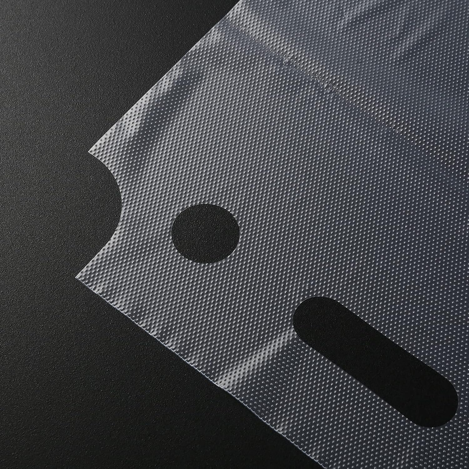 Großhandel Clear Handle Getränke-Tragetaschen aus Polyethylen, Drink Carrier für Lieferung und Take-Out, Cup Holder für Bar und Restaurant, Kaffeetassen-Träger (26x30cm), Individuelles Logo, Hersteller, OEM Großhandel Clear Handle Getränke-Tragetaschen aus Polyethylen, Drink Carrier für Lieferung und Take-Out, Cup Holder für Bar und Restaurant, Kaffeetassen-Träger (26x30cm), Individuelles Logo, Hersteller, OEM