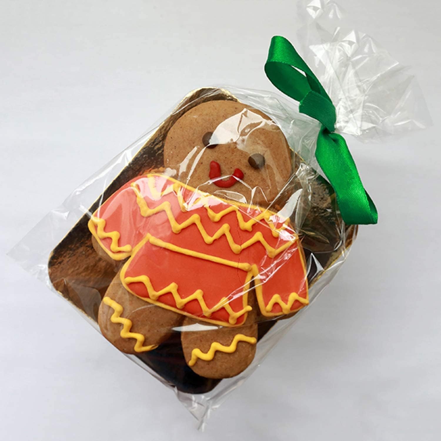 Großhandel Cello Cellophane 4x6 Zoll Geschenkbeutel 200 Stück OPP Kunststoff klare Treat Bags mit 200 Drahtbindern für Verpackung von Süßigkeiten, Desserts, Bäckerei, Schokolade, Partymitbringsel, Individuelles Logo, Hersteller.