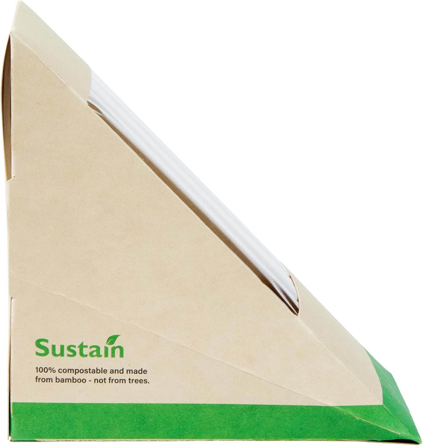 Großhandel Papier Sandwichboxen mit klarem Fenster, 50 Stück à 4,8 x 4,8 x 3,2 Zoll, ideal für Cafés und Take-away-Mahlzeiten, individuell mit Ihrem Logo, von zuverlässigen Herstellern, lecksicher in Kraftpapier. Großhandel Papier Sandwichboxen mit klarem Fenster, 50 Stück à 4,8 x 4,8 x 3,2 Zoll, ideal für Cafés und Take-away-Mahlzeiten, individuell mit Ihrem Logo, von zuverlässigen Herstellern, lecksicher in Kraftpapier.