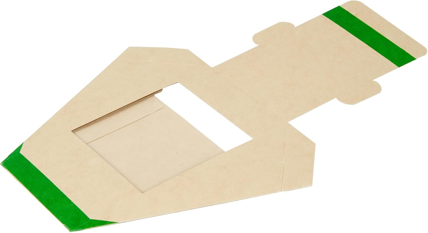 Großhandel Papier Sandwichboxen mit klarem Fenster, 50 Stück à 4,8 x 4,8 x 3,2 Zoll, ideal für Cafés und Take-away-Mahlzeiten, individuell mit Ihrem Logo, von zuverlässigen Herstellern, lecksicher in Kraftpapier. Großhandel Papier Sandwichboxen mit klarem Fenster, 50 Stück à 4,8 x 4,8 x 3,2 Zoll, ideal für Cafés und Take-away-Mahlzeiten, individuell mit Ihrem Logo, von zuverlässigen Herstellern, lecksicher in Kraftpapier.