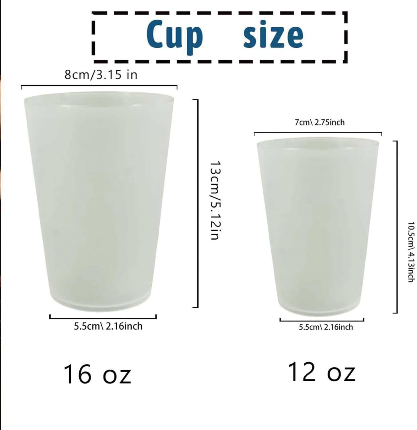 Großhandel individuelle Logo Frosted Hochzeitsbecher 12oz/16oz, flexibl und wiederverwendbar, 30/60/100 Stück, Hersteller von Hochzeitsaccessoires (lila frosted, 100 Stück) Großhandel individuelle Logo Frosted Hochzeitsbecher 12oz/16oz, flexibl und wiederverwendbar, 30/60/100 Stück, Hersteller von Hochzeitsaccessoires (lila frosted, 100 Stück)