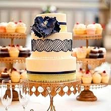 Großhandel 12x12x14 hohe Tortentragetasche mit 6 Fenstern, ideal für 10