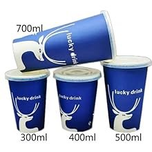 Großhandel 100PCS Tragebeutel für Getränke mit Griff, klar für Kaffeebecher, Teebecher, Saftlieferung, geeignet für Restaurants und Bars (1 Becher hält 16x28cm), Hersteller mit individuellem Logo, Bulk-Angebote verfügbar.