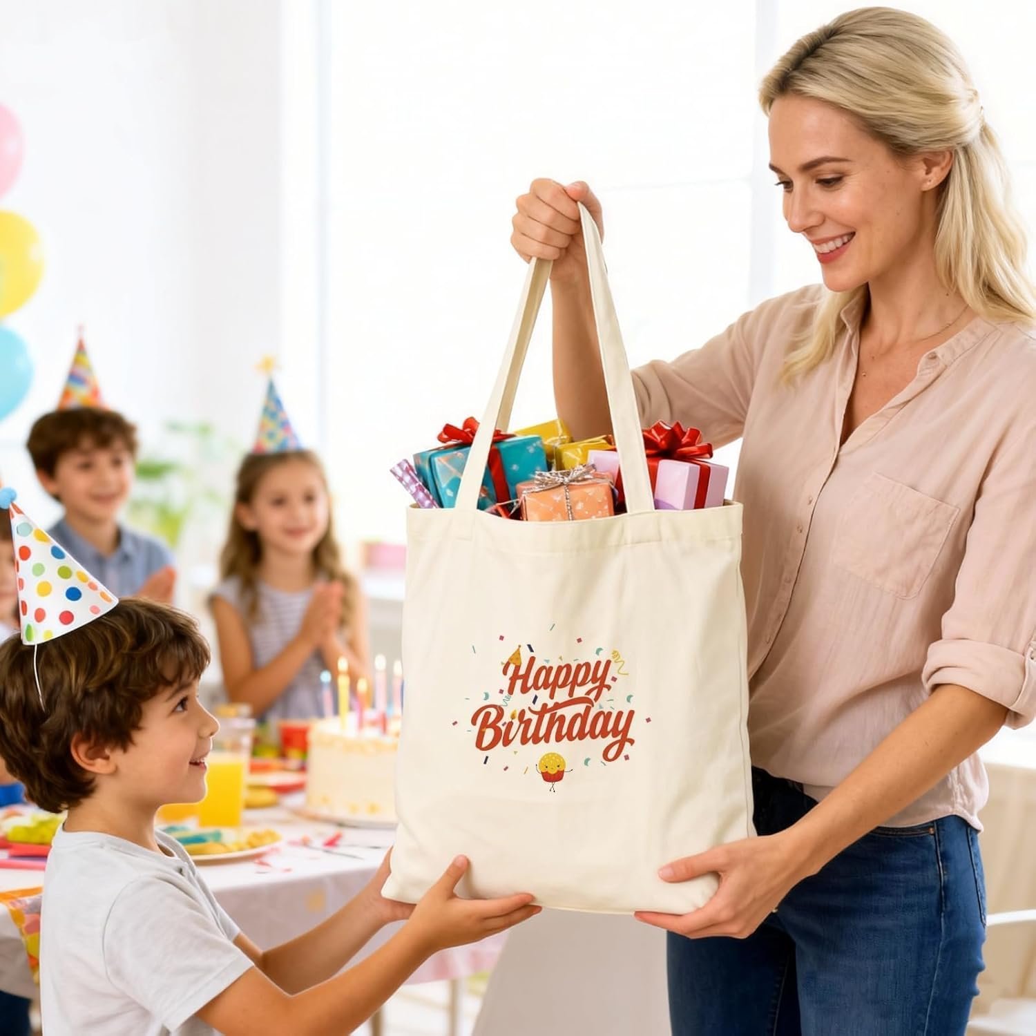 Großhandel 24er Pack Leinentragetaschen für Sublimierung, Malerei und HTV – 10oz nicht schrumpfender, dicker Stoff, leere 14x15 Zoll Tragetaschen in Bulk für individuelles Logo & Geschenke, hergestellt von einem zuverlässigen Hersteller Großhandel 24er Pack Leinentragetaschen für Sublimierung, Malerei und HTV – 10oz nicht schrumpfender, dicker Stoff, leere 14x15 Zoll Tragetaschen in Bulk für individuelles Logo & Geschenke, hergestellt von einem zuverlässigen Hersteller