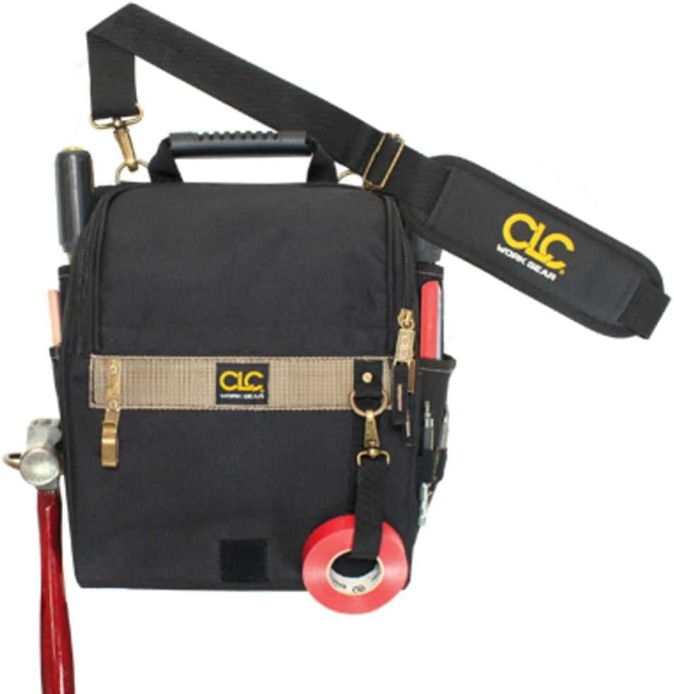 Großhandel Professionelle Werkzeugtasche für Elektriker mit 21 Taschen, individuelles Logo, von einem zuverlässigen Hersteller erhältlich.