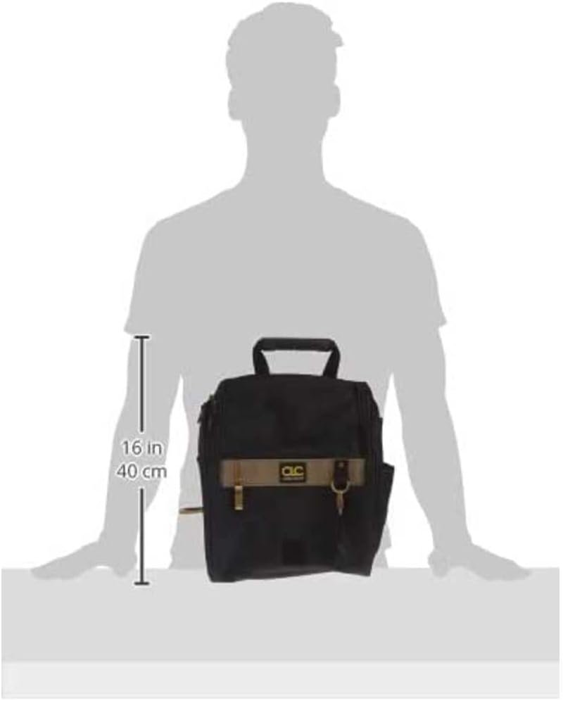 Großhandel Professionelle Werkzeugtasche für Elektriker mit 21 Taschen, individuelles Logo, von einem zuverlässigen Hersteller erhältlich.