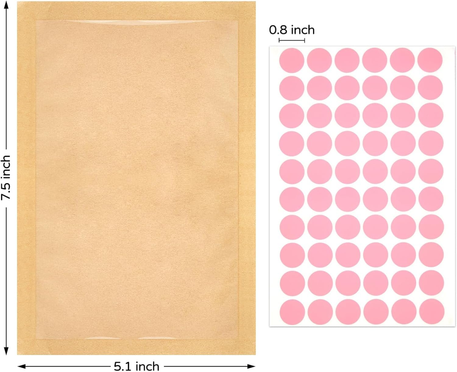 Großhandel 100 Stück klare Papier-Kekstüten mit Fenster, 5,1x7,5 Zoll, seifensichere & hitzebeständige Verpackung für Snacks, individueller Logo-Druck möglich, Fabrik Lieferant für Großmenge Kekse. Großhandel 100 Stück klare Papier-Kekstüten mit Fenster, 5,1x7,5 Zoll, seifensichere & hitzebeständige Verpackung für Snacks, individueller Logo-Druck möglich, Fabrik Lieferant für Großmenge Kekse.