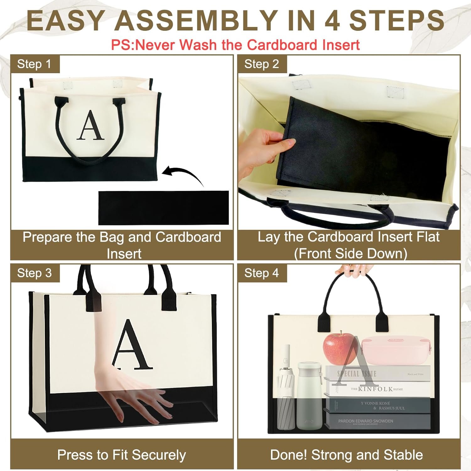 Großhandel individuelles Logo Canvas-Shopper für Frauen mit Makeup-Täschchen und abnehmbarem Bodenbrett, geeignet für Reisen und Geburtstage. Hersteller von hochwertigen Taschen in Großmenge. Großhandel individuelles Logo Canvas-Shopper für Frauen mit Makeup-Täschchen und abnehmbarem Bodenbrett, geeignet für Reisen und Geburtstage. Hersteller von hochwertigen Taschen in Großmenge.