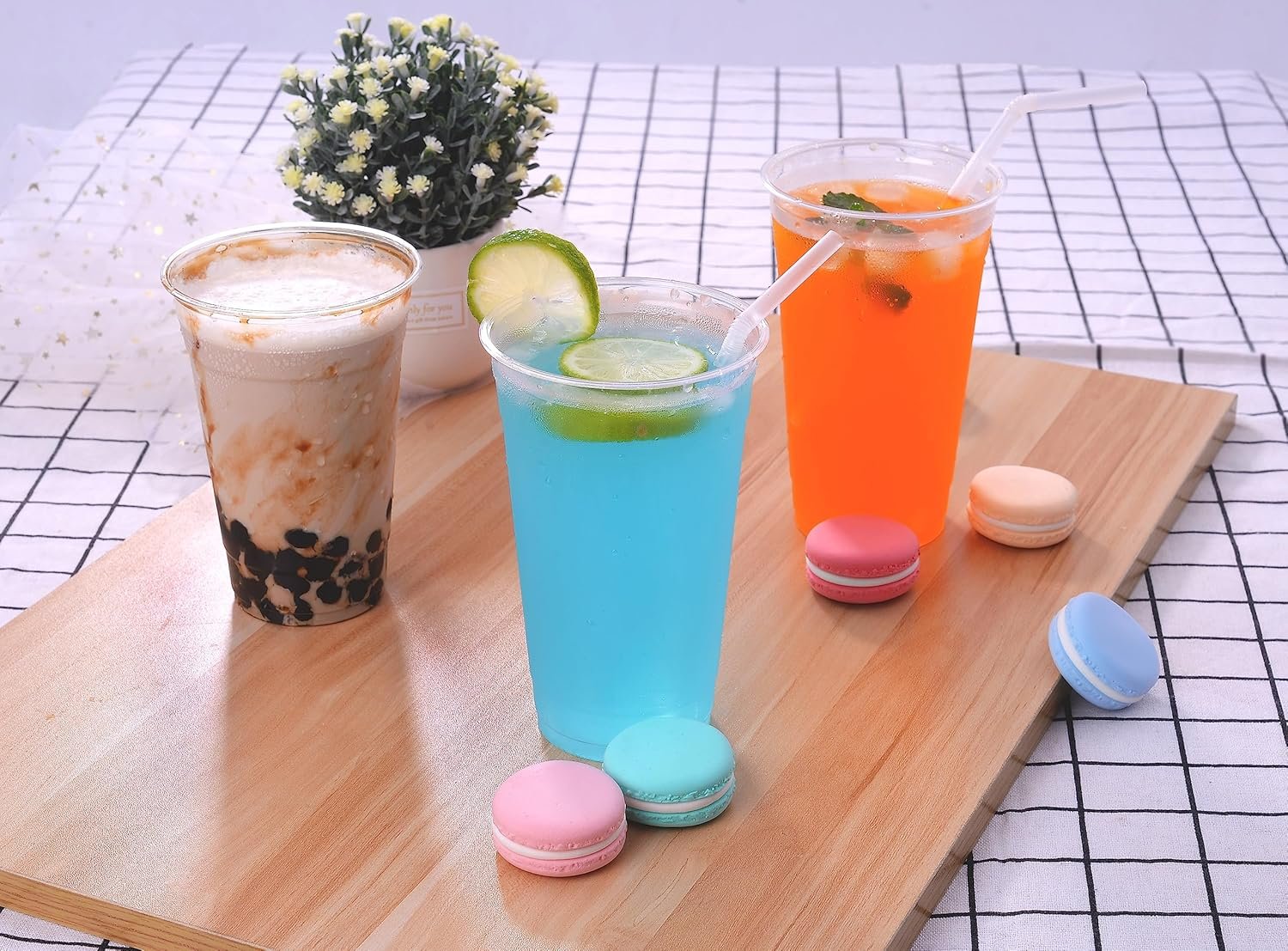 Großhandel EDI Ultra Clear PET Kunststoffbecher 24 oz, crack-resistent, BPA-frei, Einweg, 100 Stück – ideal für Partys und den täglichen Gebrauch, individuelle Logo-Option verfügbar, Hersteller für Ihre Eigenmarke. Großhandel EDI Ultra Clear PET Kunststoffbecher 24 oz, crack-resistent, BPA-frei, Einweg, 100 Stück – ideal für Partys und den täglichen Gebrauch, individuelle Logo-Option verfügbar, Hersteller für Ihre Eigenmarke.