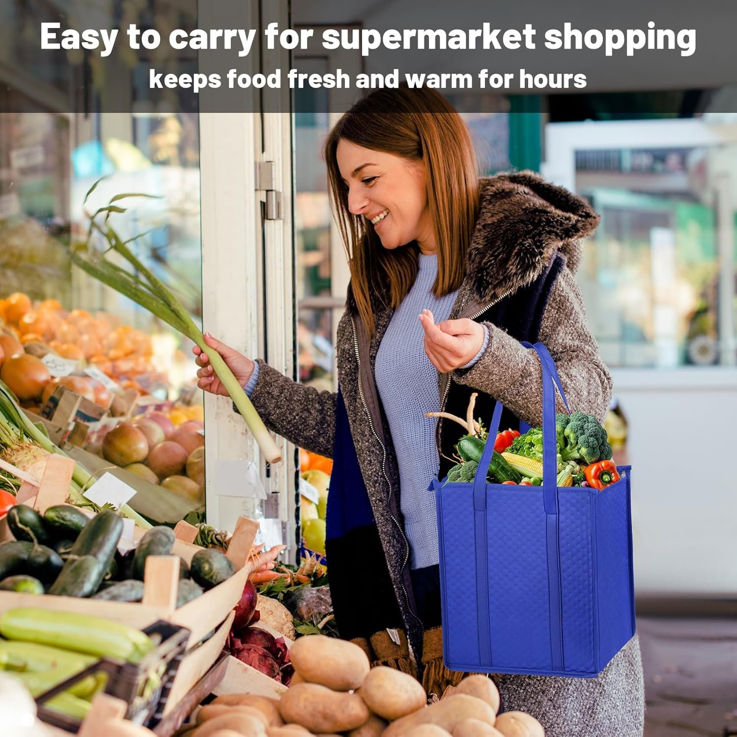 Großhandel Kühltragetaschen mit Reißverschluss für gefrorene Lebensmittel, individueller Logo-Druck, Hersteller für hochwertige Thermobags, ideale Einkaufstaschen für den Transport von Lebensmitteln. Großhandel Kühltragetaschen mit Reißverschluss für gefrorene Lebensmittel, individueller Logo-Druck, Hersteller für hochwertige Thermobags, ideale Einkaufstaschen für den Transport von Lebensmitteln.