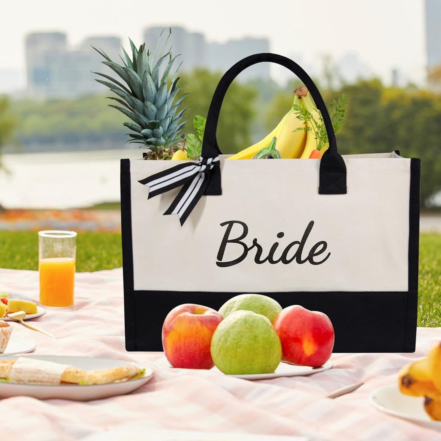 Großhandel Canvas Tote Bag für Hochzeiten, individuelles Logo für Brautgeschenke, Bulk Schultertasche für Junggesellinnenabschied. Großhandel Canvas Tote Bag für Hochzeiten, individuelles Logo für Brautgeschenke, Bulk Schultertasche für Junggesellinnenabschied.