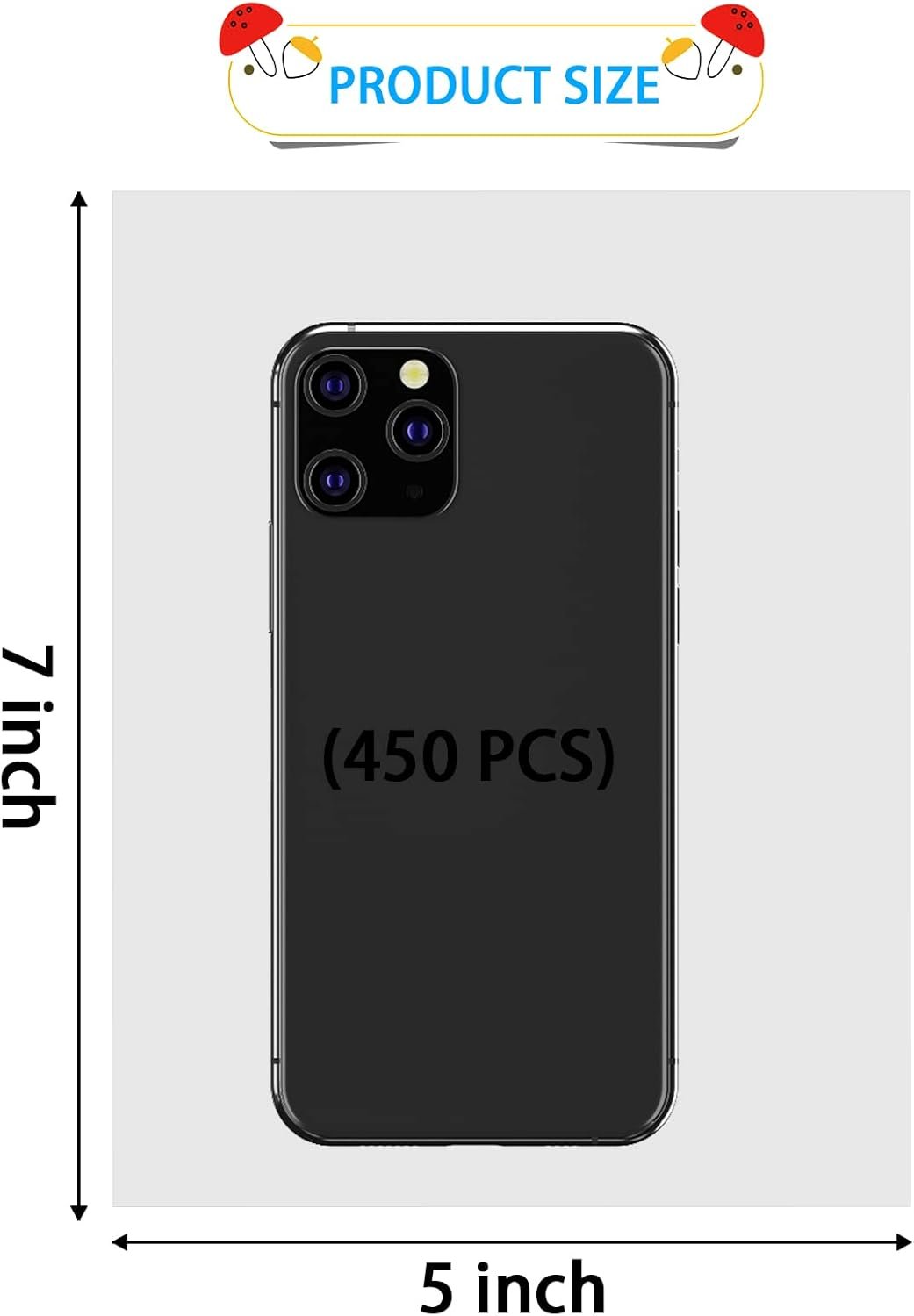 Großhandel 300Pcs Cellophan Beutel 5X7 mit Bändern für Verpackung von Geschenken, Cookies und Süßigkeiten - Individuelles Logo für Ihre Eigenmarke vom Hersteller verfügbar. Großhandel 300Pcs Cellophan Beutel 5X7 mit Bändern für Verpackung von Geschenken, Cookies und Süßigkeiten - Individuelles Logo für Ihre Eigenmarke vom Hersteller verfügbar.