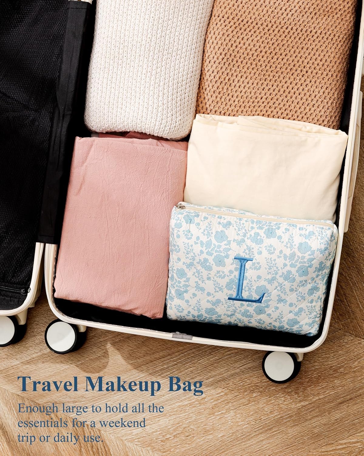 Großhandel kosmetische Tasche, große Reisemaquitüte aus Baumwolle mit hübschem floralen Design, individuell bedruckbar, Hersteller für Frauen und Mädchen, Bulk-Bestellungen willkommen. Großhandel kosmetische Tasche, große Reisemaquitüte aus Baumwolle mit hübschem floralen Design, individuell bedruckbar, Hersteller für Frauen und Mädchen, Bulk-Bestellungen willkommen.