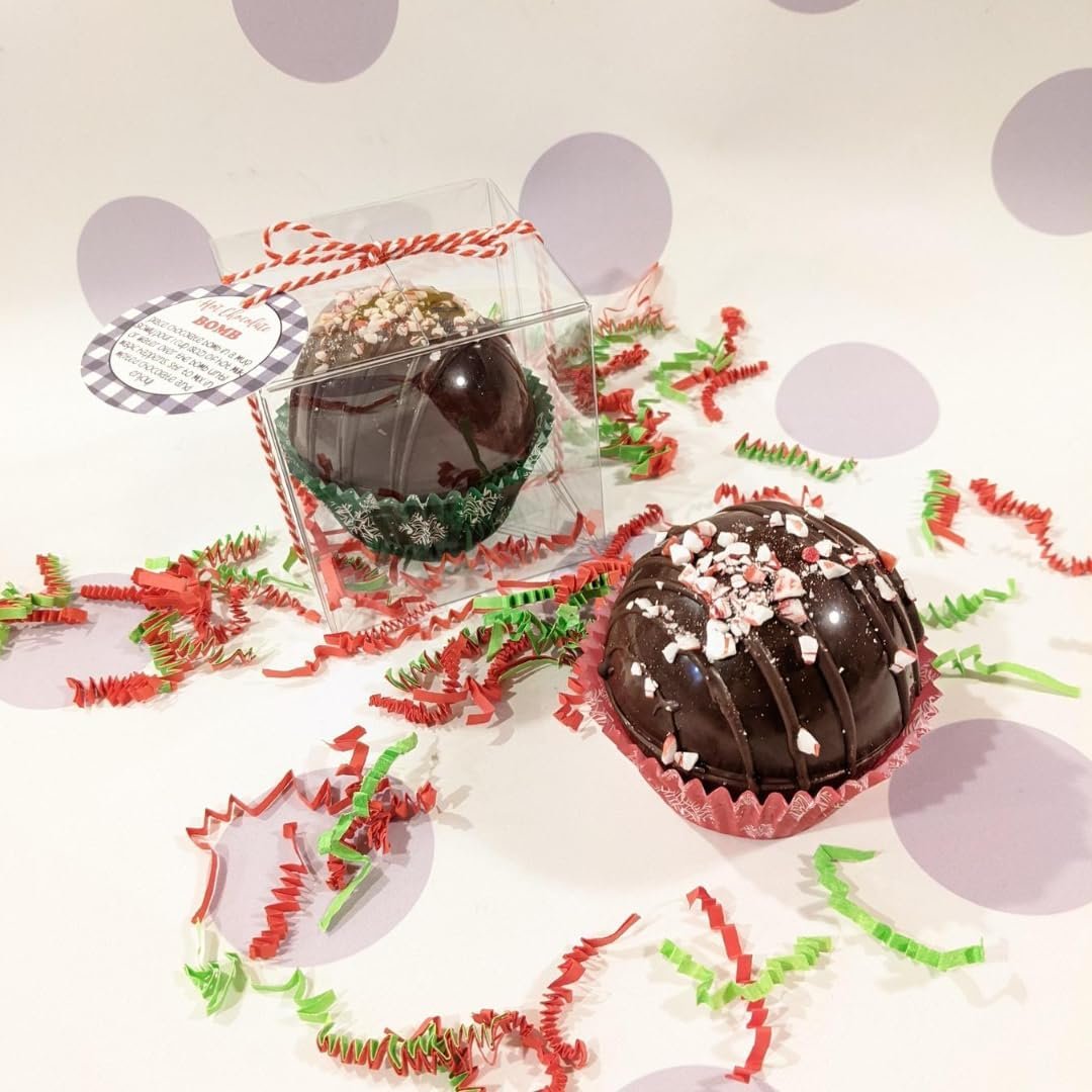 Großhandel 50 Stück klare Favoritenboxen 3x3x3 Zoll, kleine Geschenkbox für Cupcakes, individuelles Logo für Hochzeit und Geburtstag, Hersteller von Verpackungslösungen.